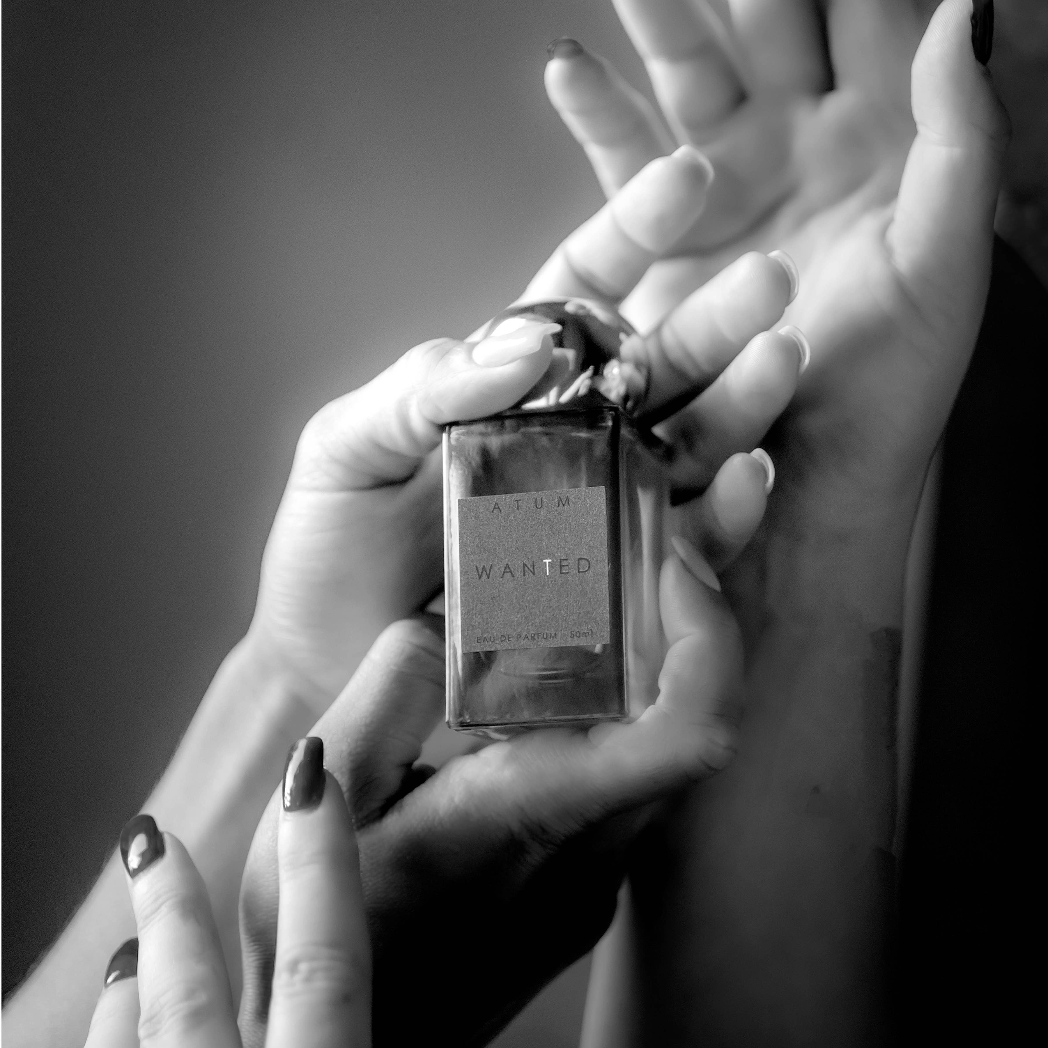 Wanted Perfume By Atum