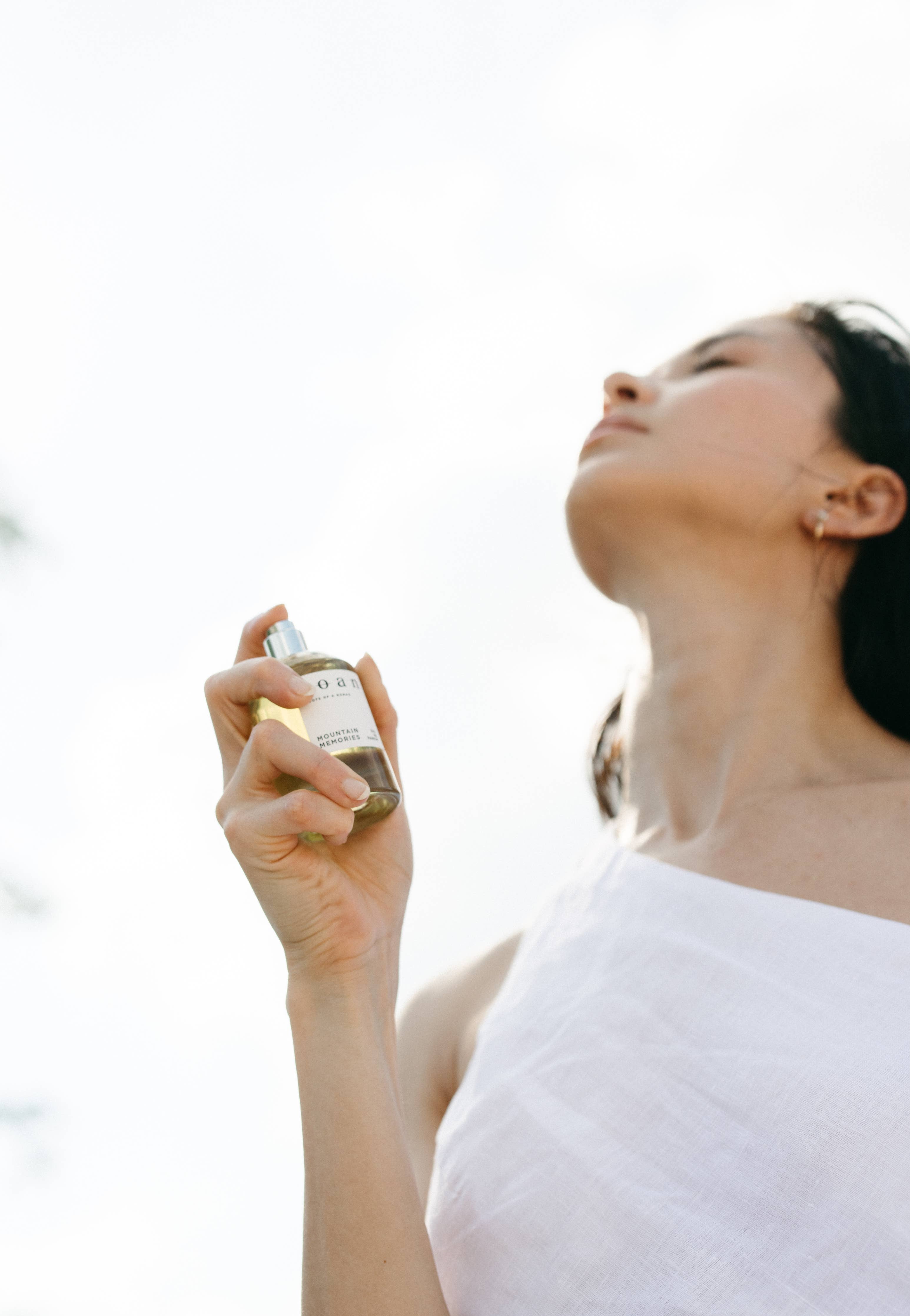 Mountain Memories Eau De Parfum | Oolong Tea, Woody & Earthy