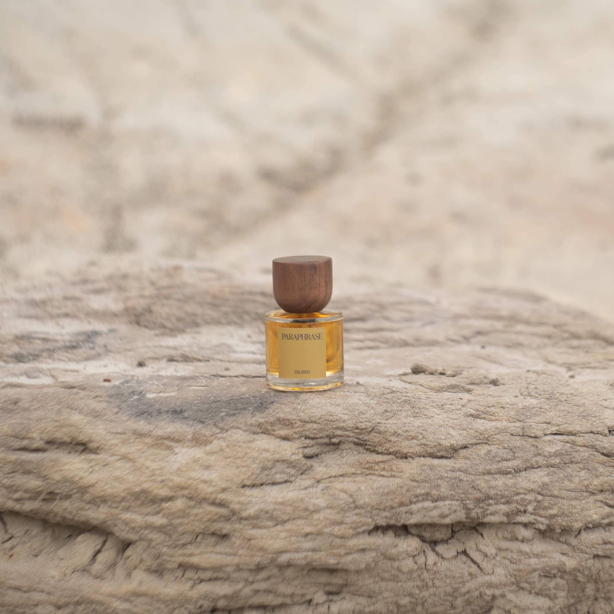GILDED | SPICY SUGAR-SPUN INCENSE: 50 ml