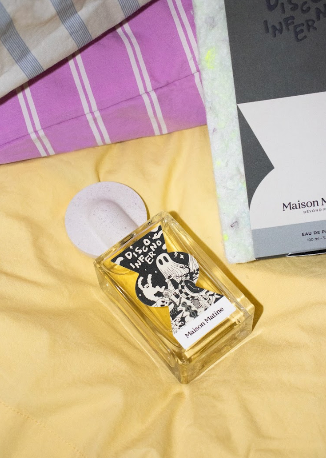 Disco Inferno - EDP 100ml - Maison Matine Night Fever