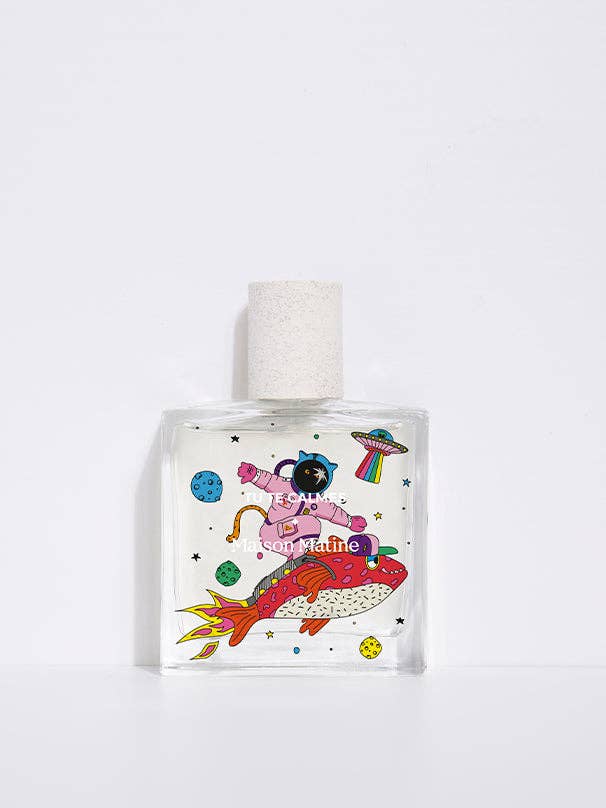 Tu Te Calmes - EDP 50ml - a woody, spicy scent