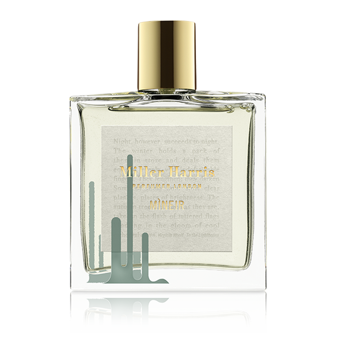 Mìneir - A Marine Aquatic fragrance