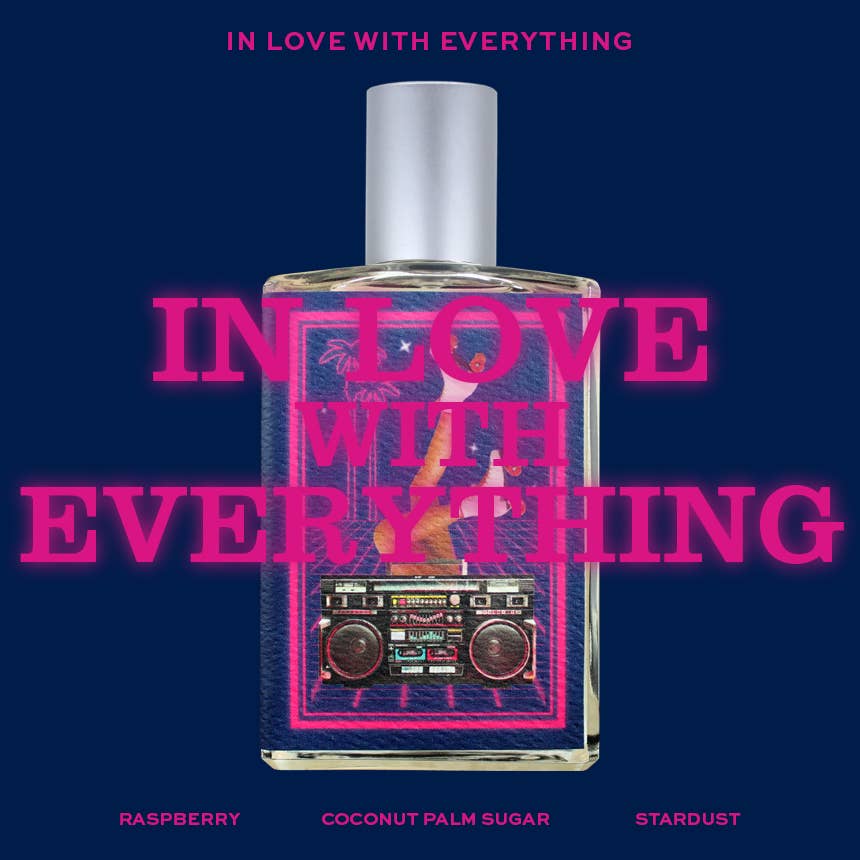 In Love With Everything - Clean Unisex Fragrance