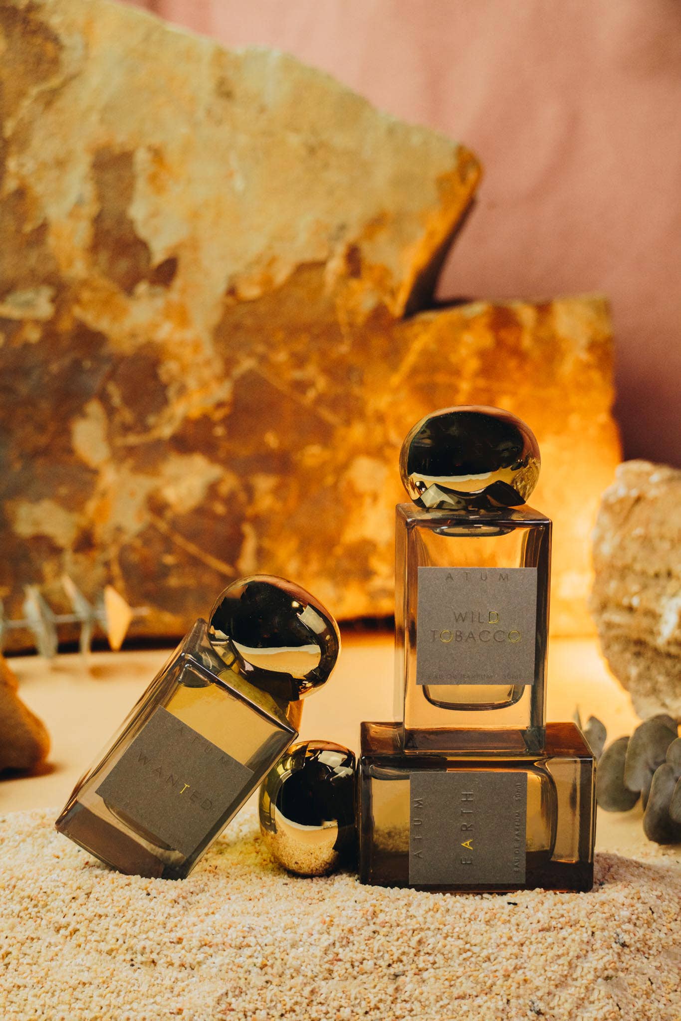 Water Perfume By Atum