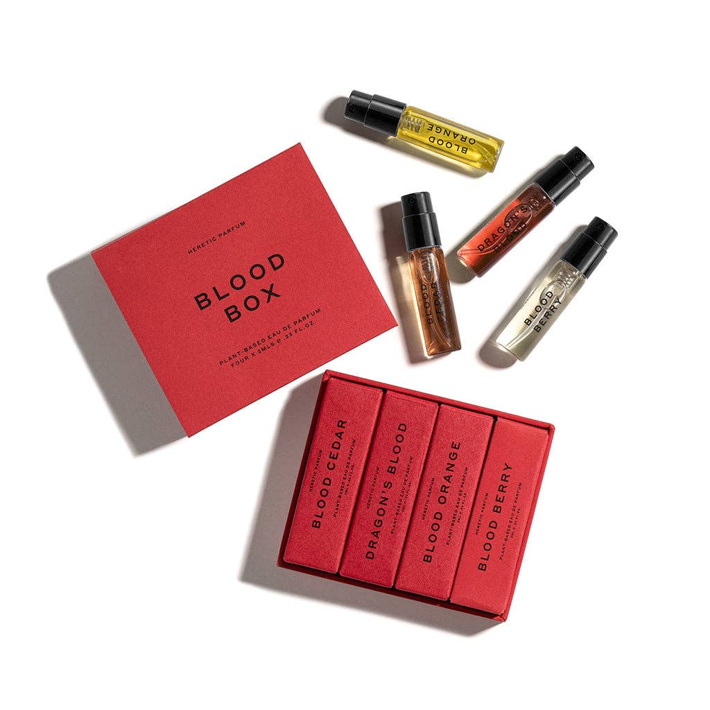 THE BLOOD BOX