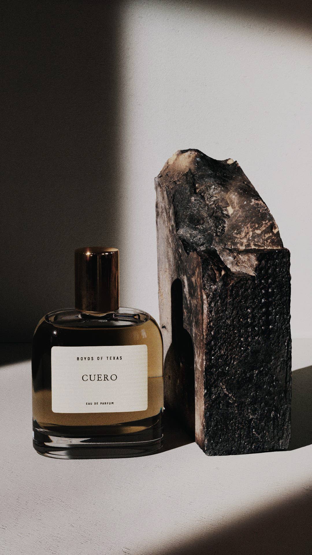 Cuero - Warm Leather Unisex Eau de Parfum (Cologne) - 50ml