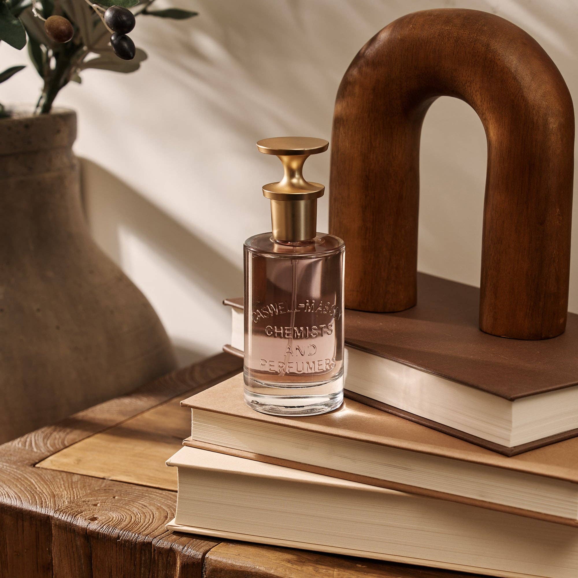 LX48 Eau de Parfum 100mL: 100 mL