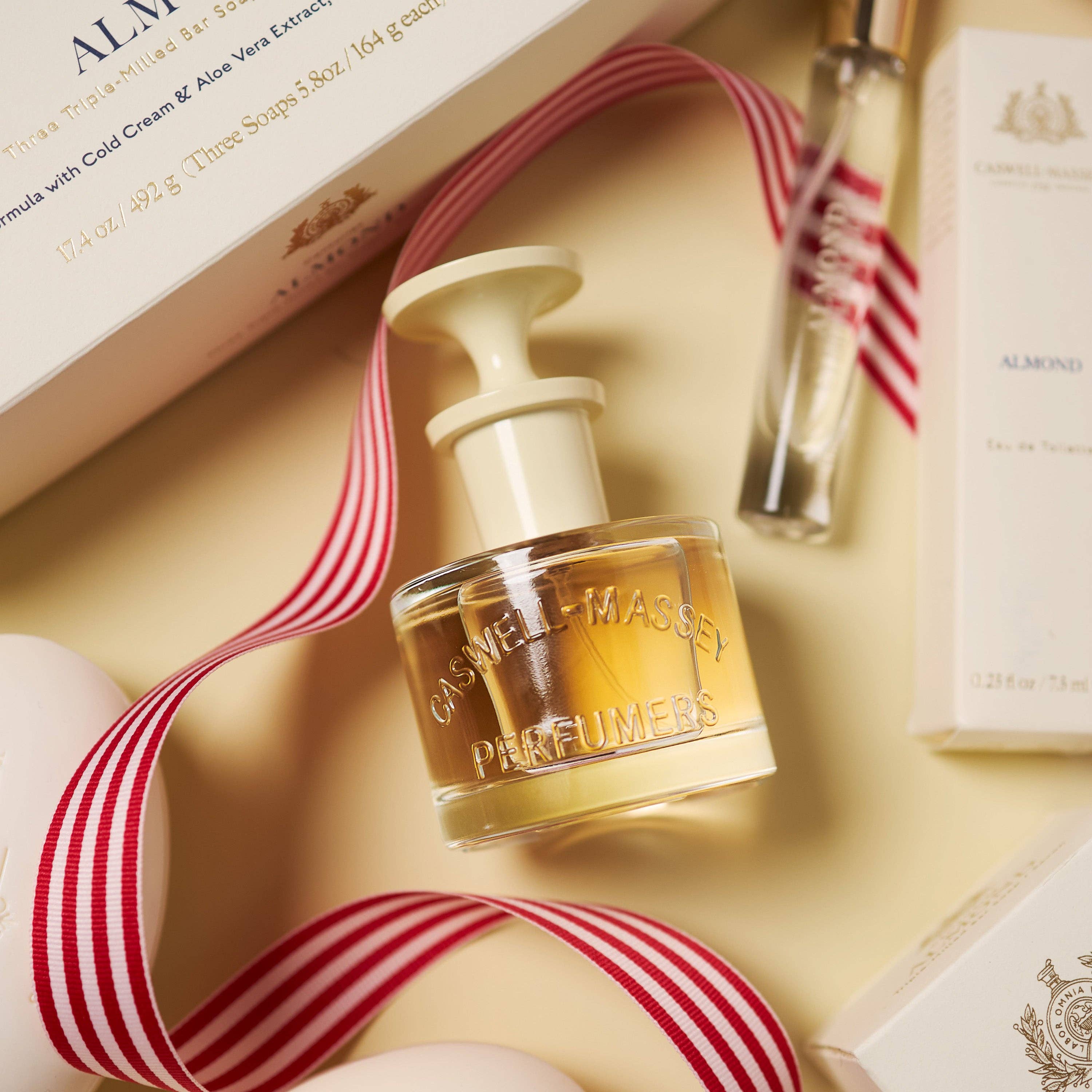 Almond Eau de Toilette 60mL: 60 mL