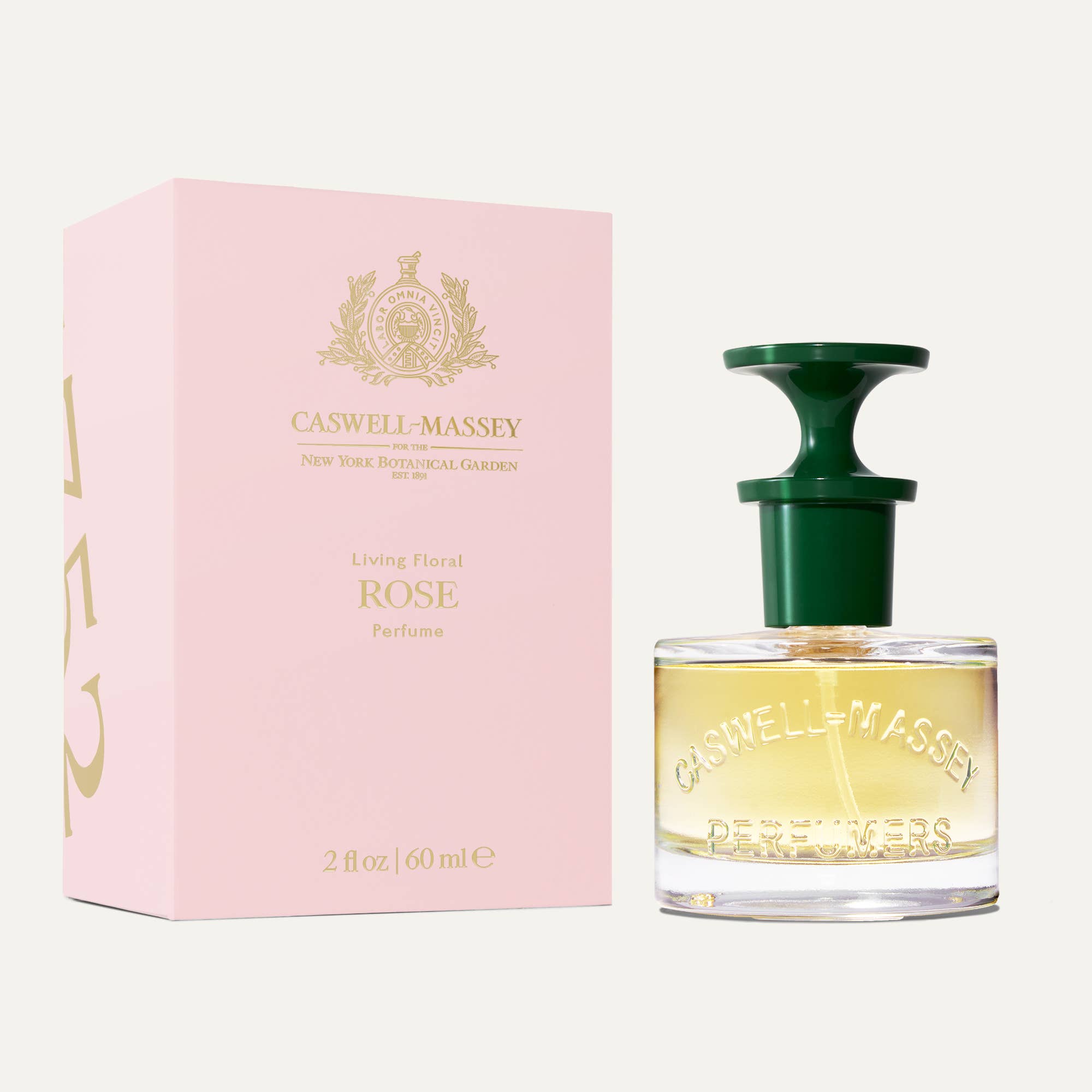 Rose Perfume 60mL