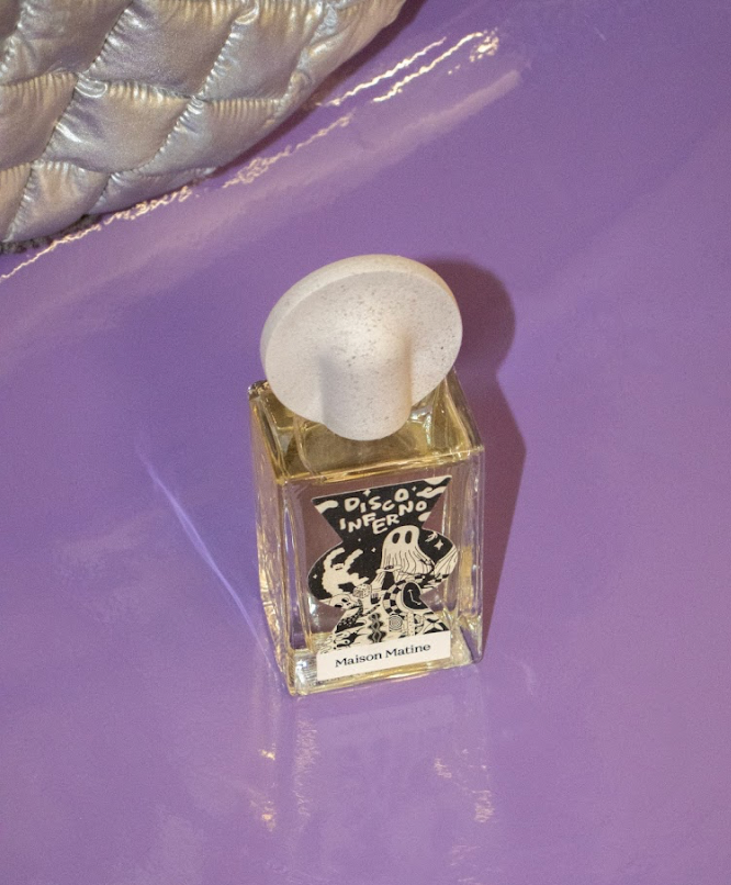 Disco Inferno - EDP 100ml - Maison Matine Night Fever