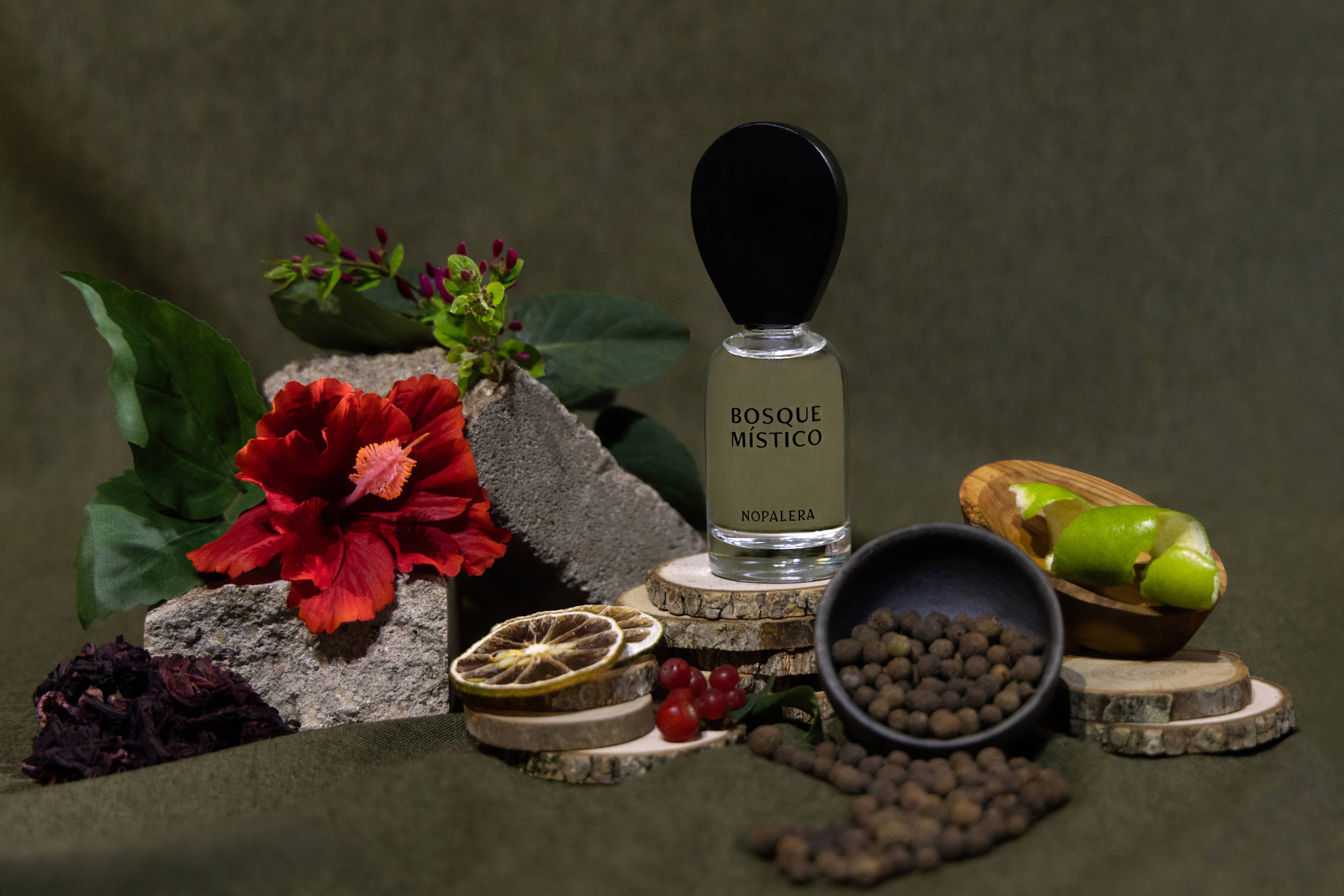 50mL Perfume - Bosque Místico