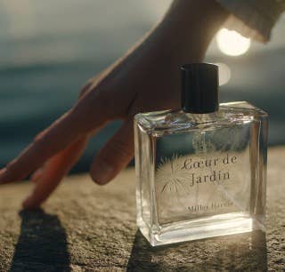 Coeur de Jardin - A chypre, fruity fragrance: 50ml