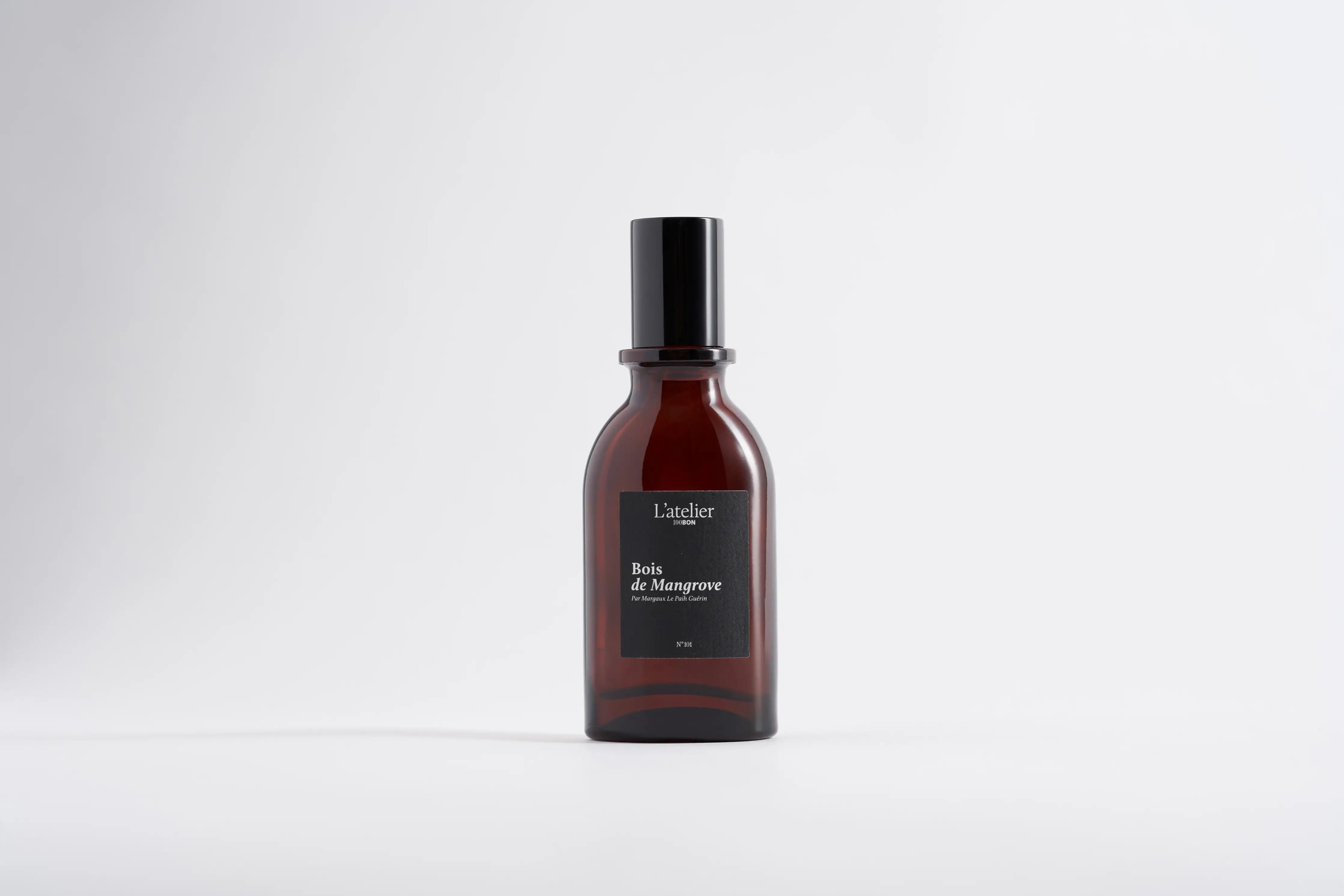 Bois de Mangrove (Mangrove Wood) - Eau de Parfum Intense : 100ml - 3.4 fl.oz.