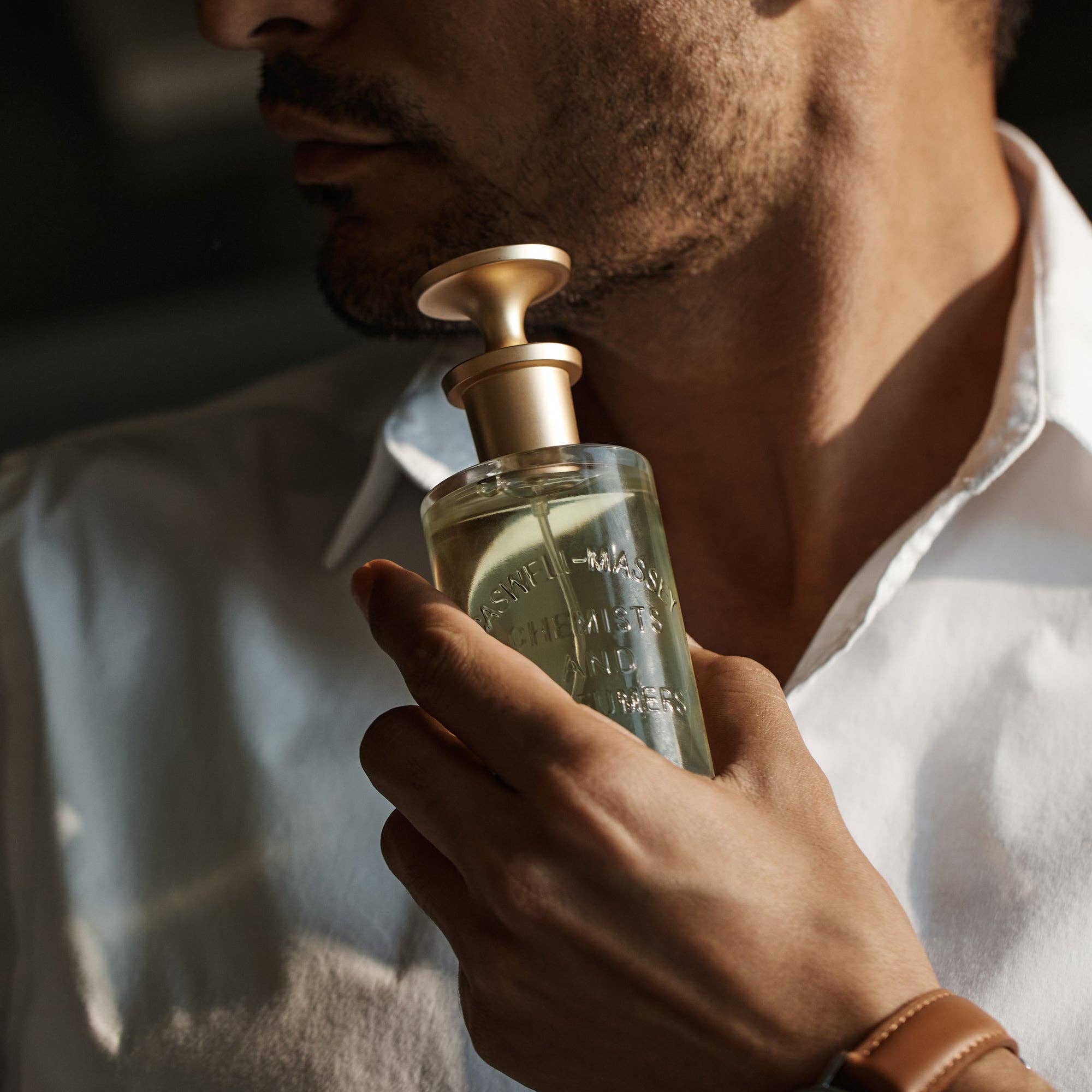 Jockey Club Eau de Parfum 100mL: 100 mL
