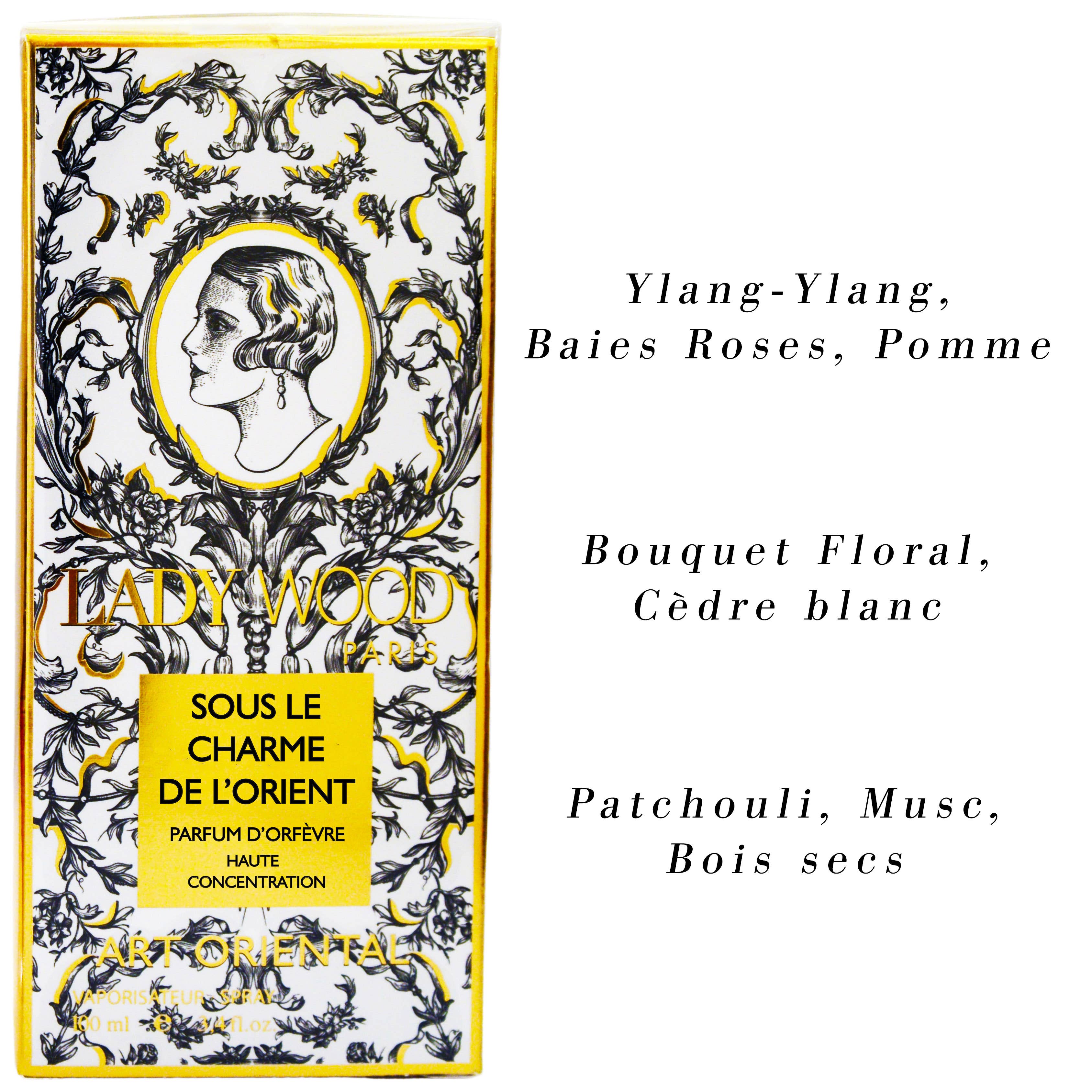 Sous Le Charm De L'Orient