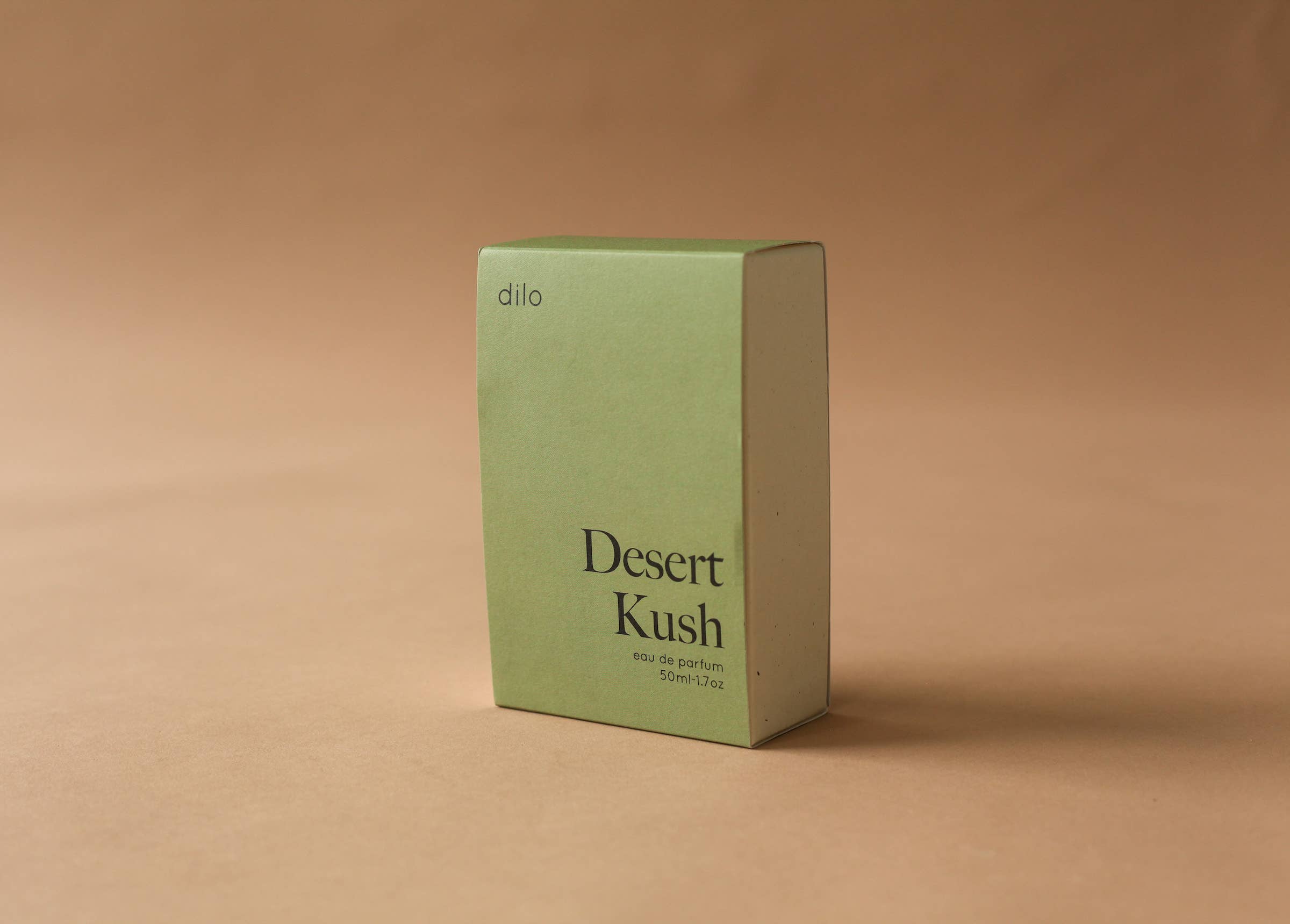 Desert Kush - 50ml - Unisex Eau de Parfum