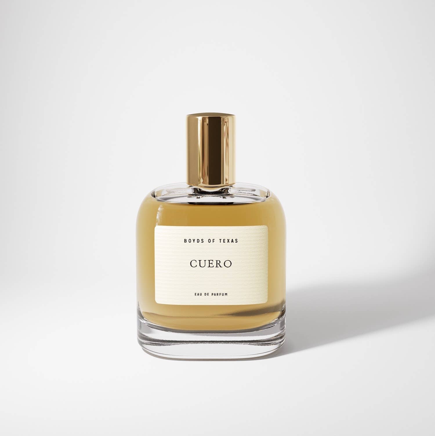 Cuero - Warm Leather Unisex Eau de Parfum (Cologne) - 50ml
