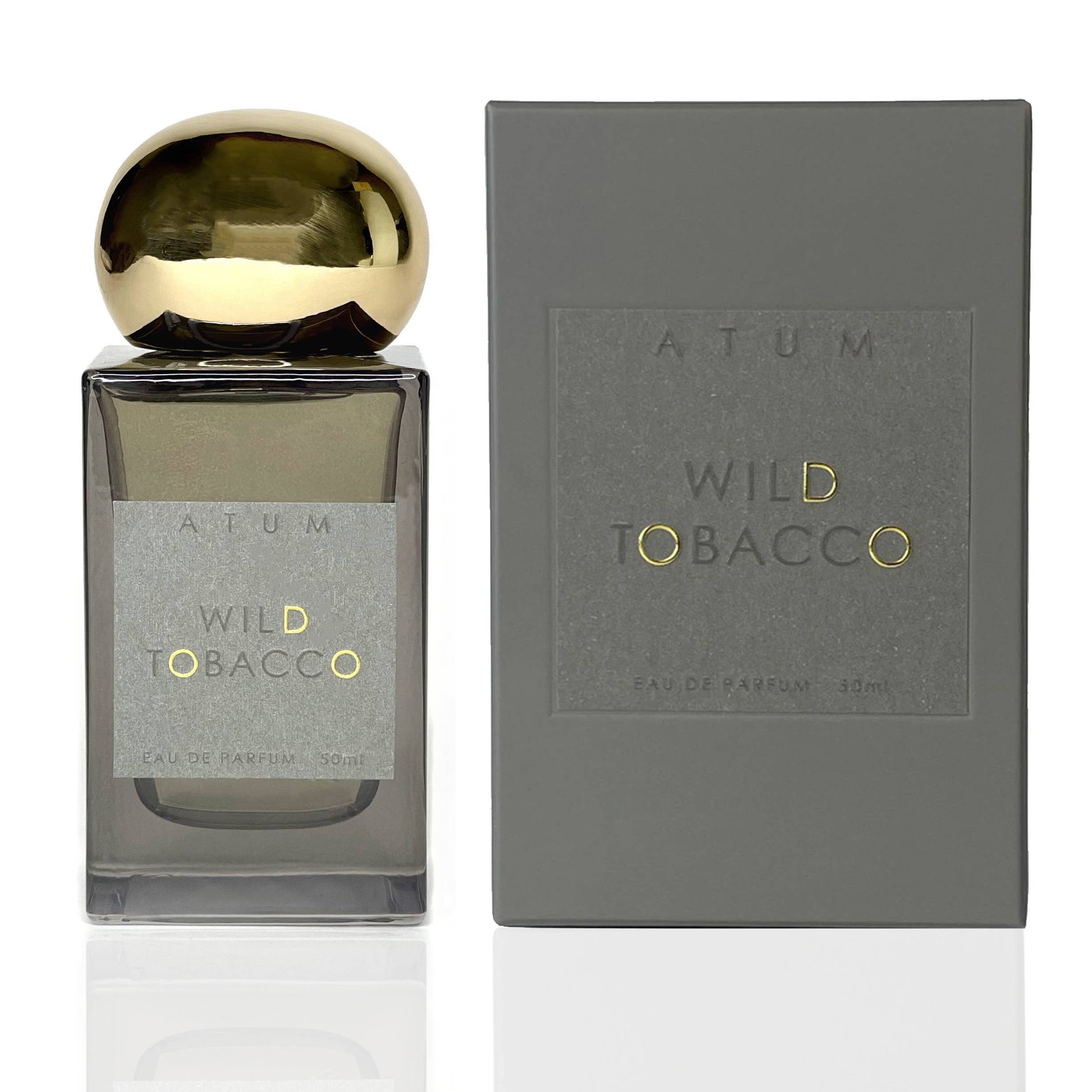 Wild Tobacco Perfume By Atum