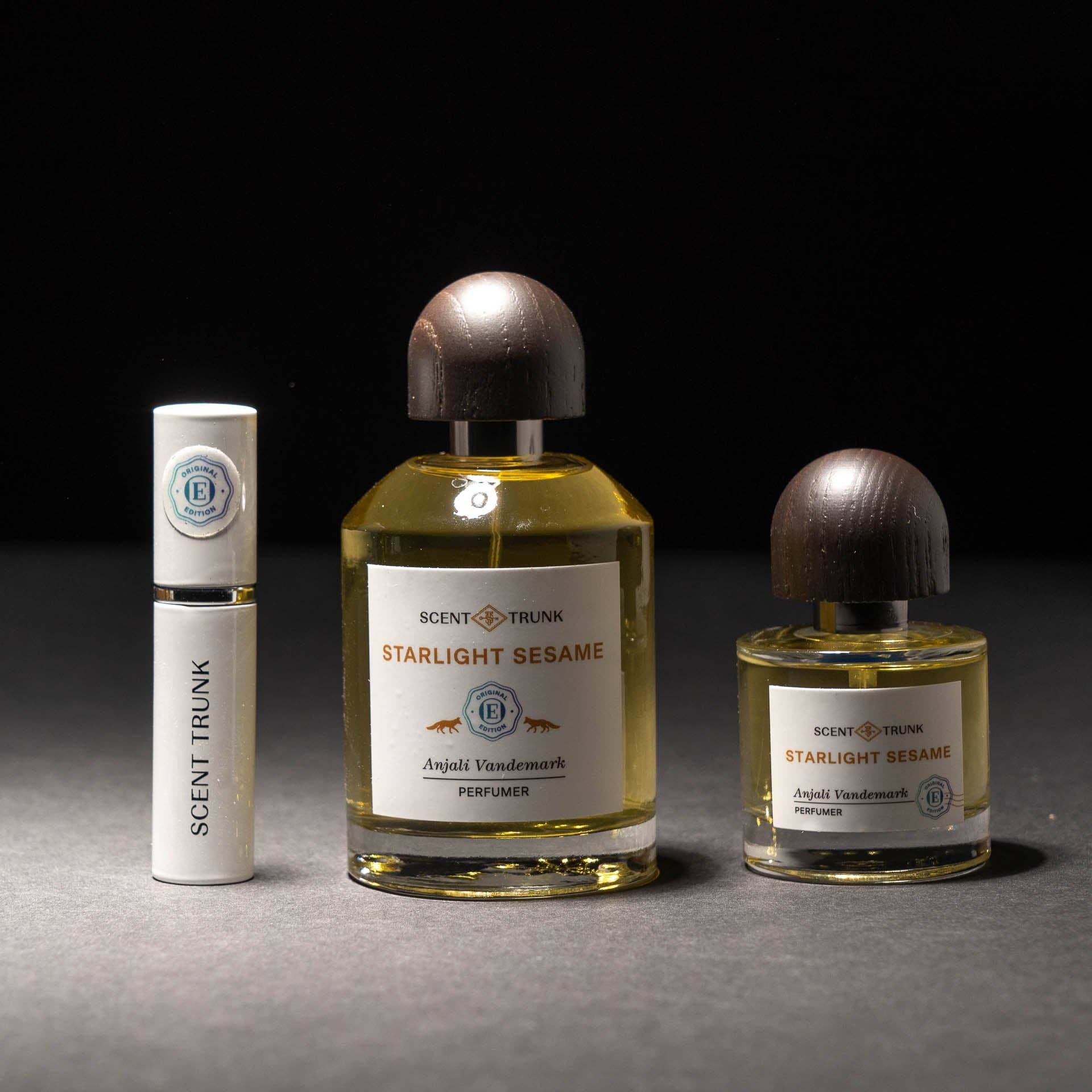 Starlight Sesame: 30ml Bottle
