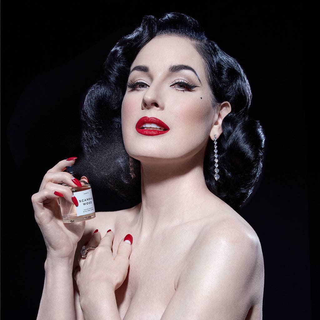 SCANDALWOOD: 50ML