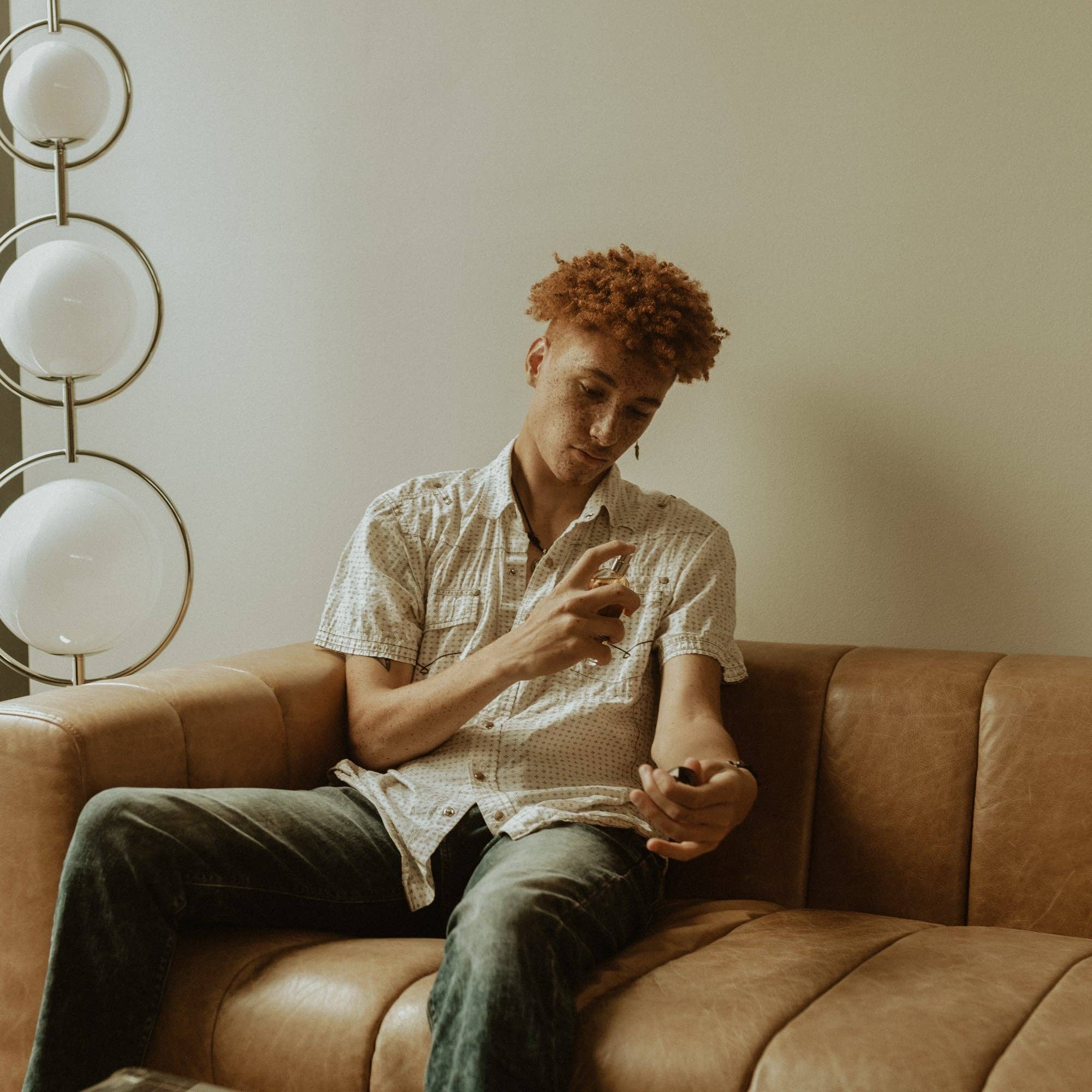 Sweet Tobacco Spirits