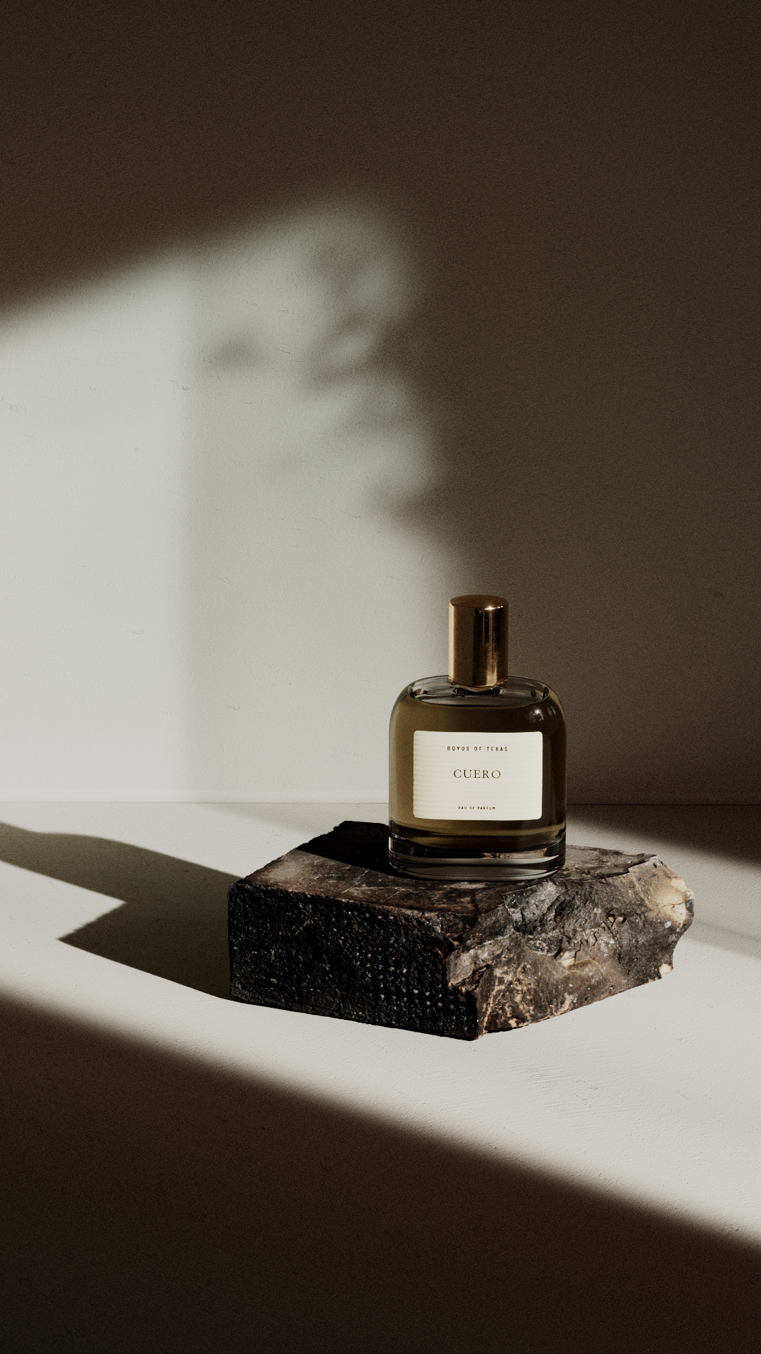 Cuero - Warm Leather Unisex Eau de Parfum (Cologne) - 50ml