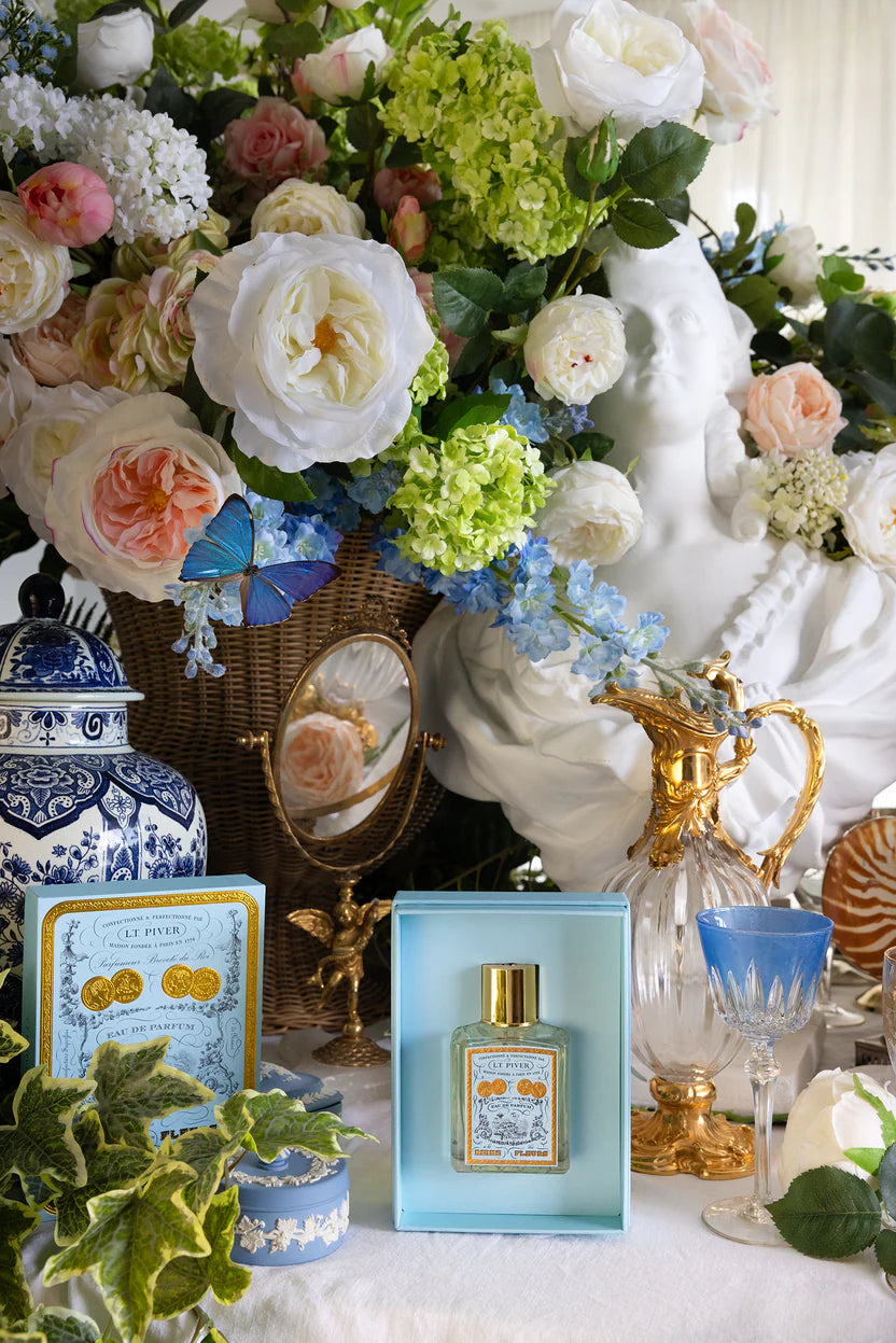 À La Reine des Fleurs