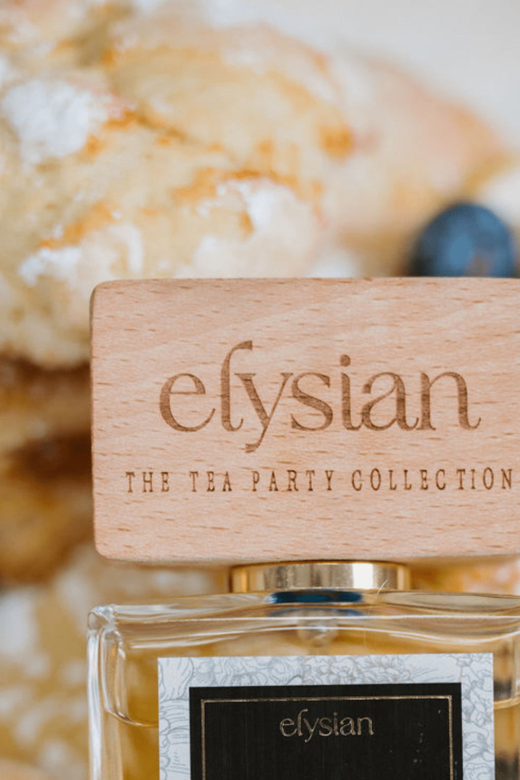 Lemon Crinkle Cookie - elysian