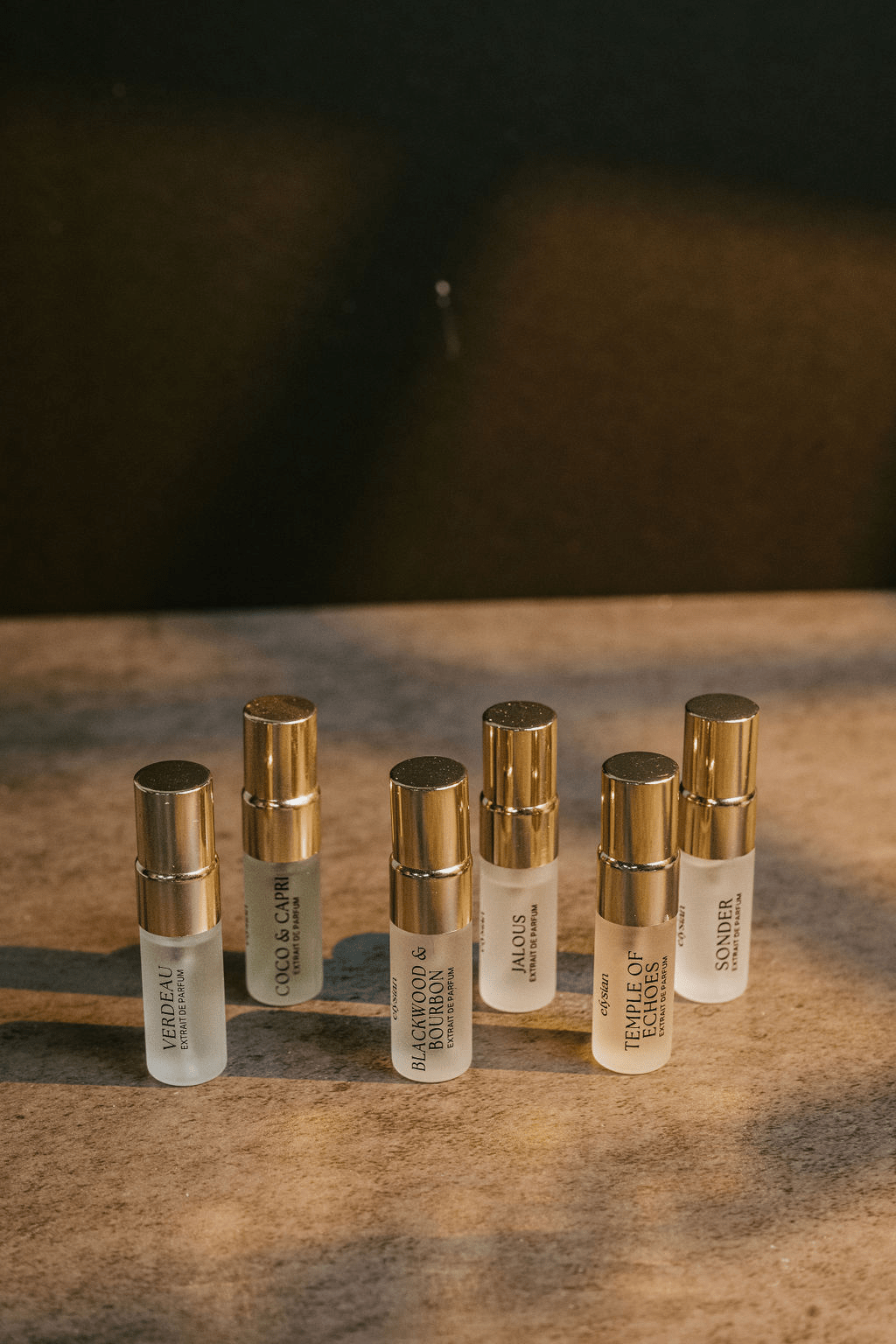 Lineage Collection 6 Sample Discovery Set (MASCULINE) - elysian