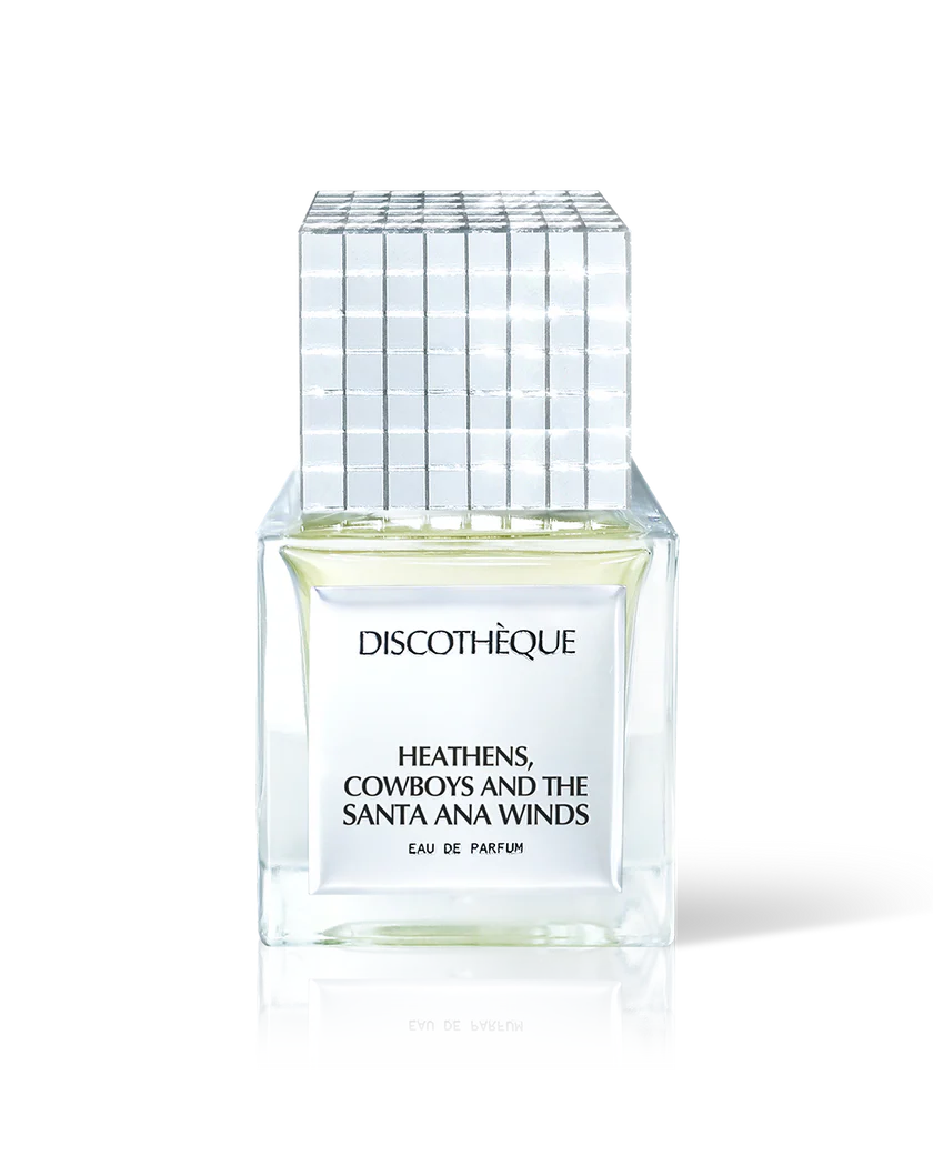 HEATHENS, COWBOYS AND THE SANTA ANA WINDS