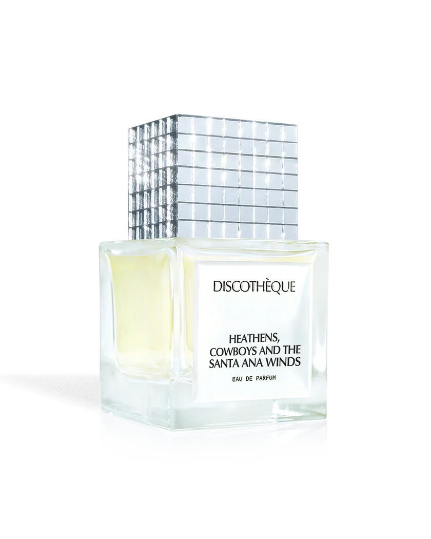 HEATHENS, COWBOYS AND THE SANTA ANA WINDS