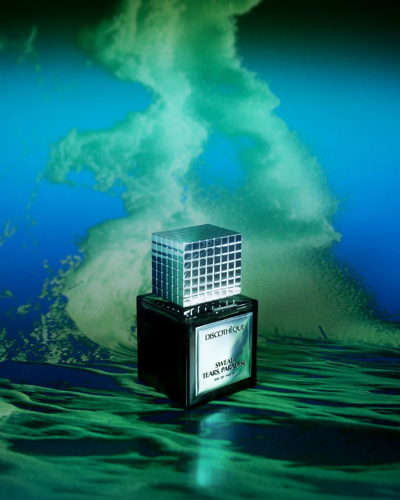 SWEAT, TEARS, PARADISE