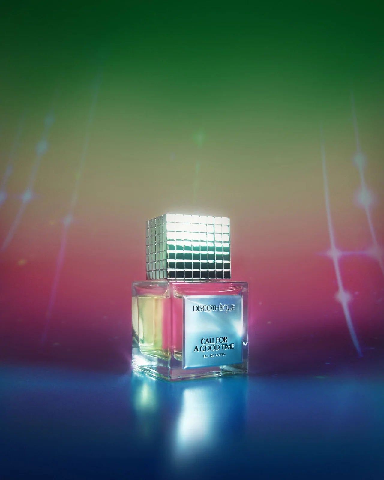 CALL FOR A GOOD TIME