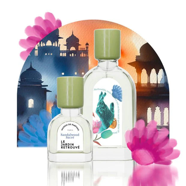 Sandalwood Sacré - The Harmonizer