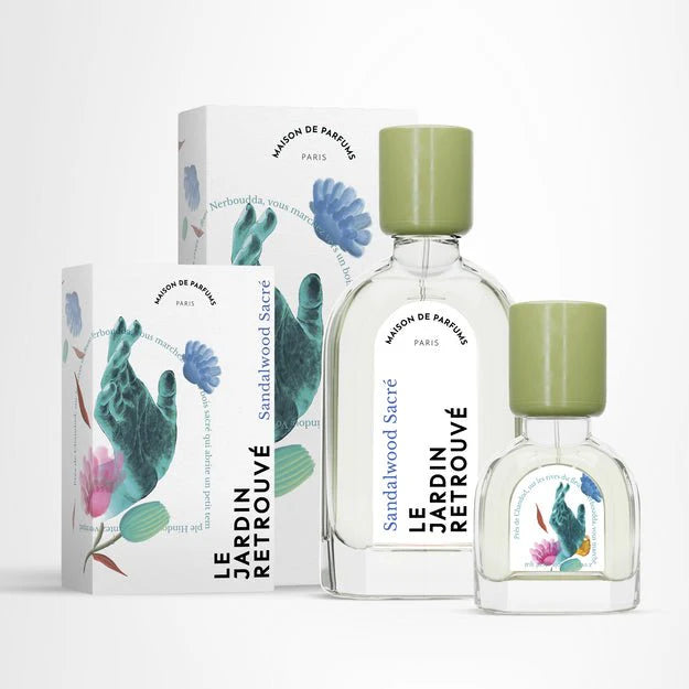 Sandalwood Sacré - The Harmonizer