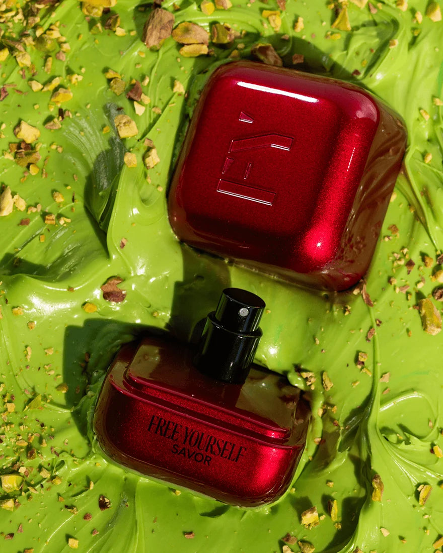 Savor — Eau de Parfum, Unisex Fragrance
