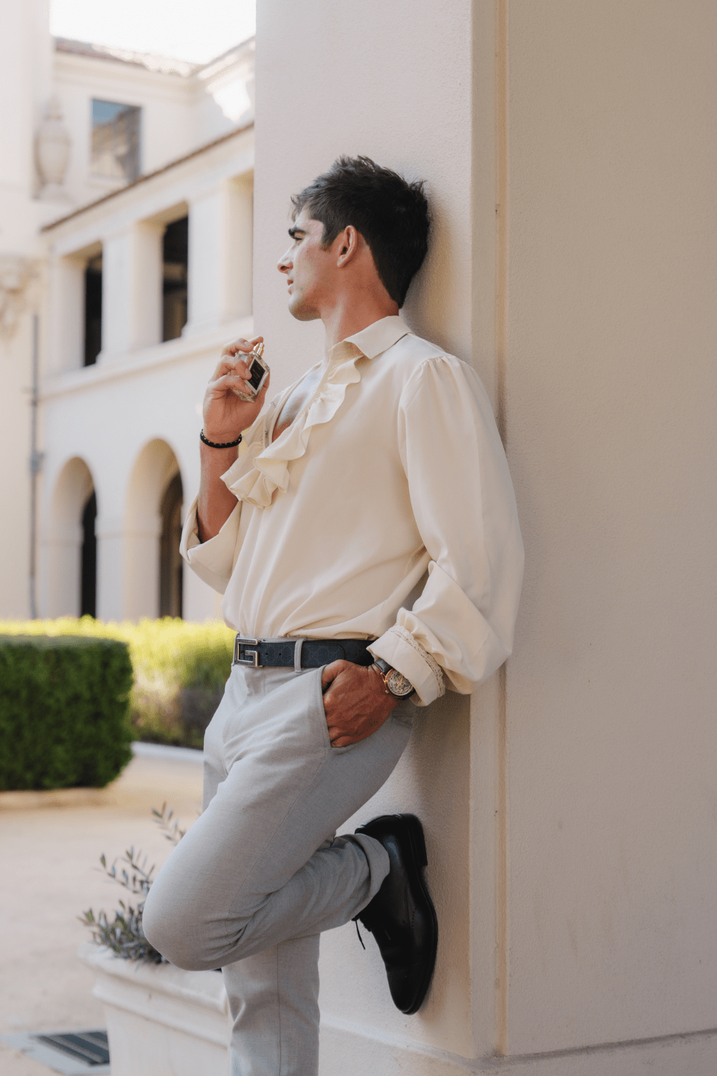 Vanilla Rooibos Tea Latte - elysian