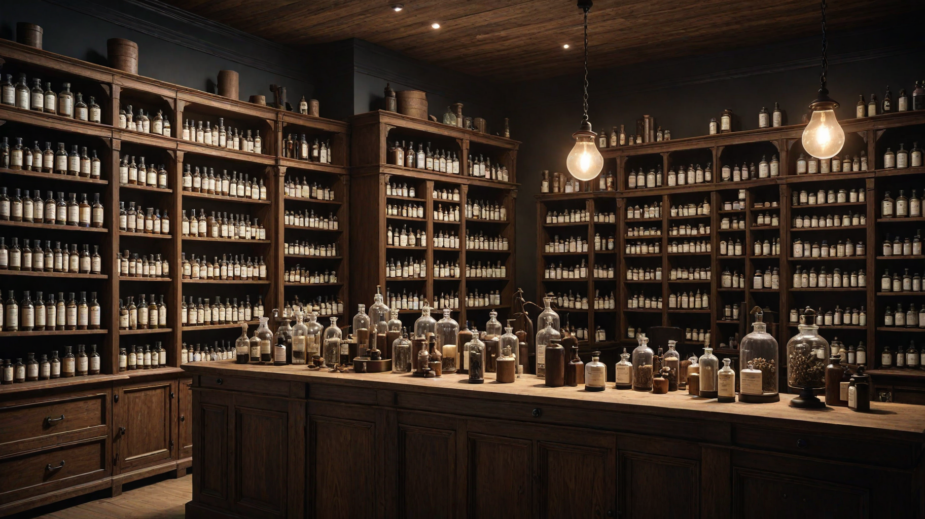 Perfume Making Classes