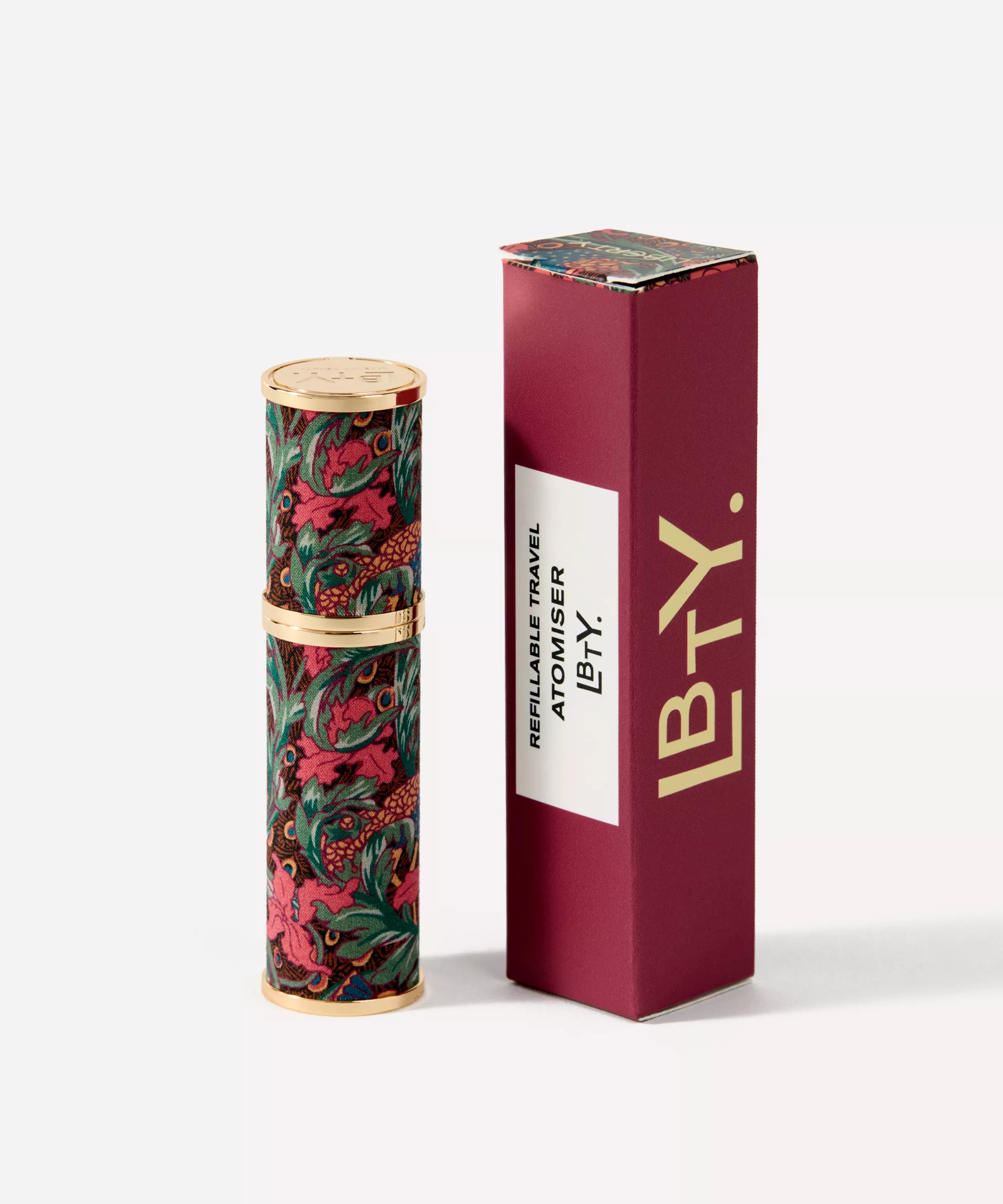 Eden’s Awakening Refillable Travel Atomiser