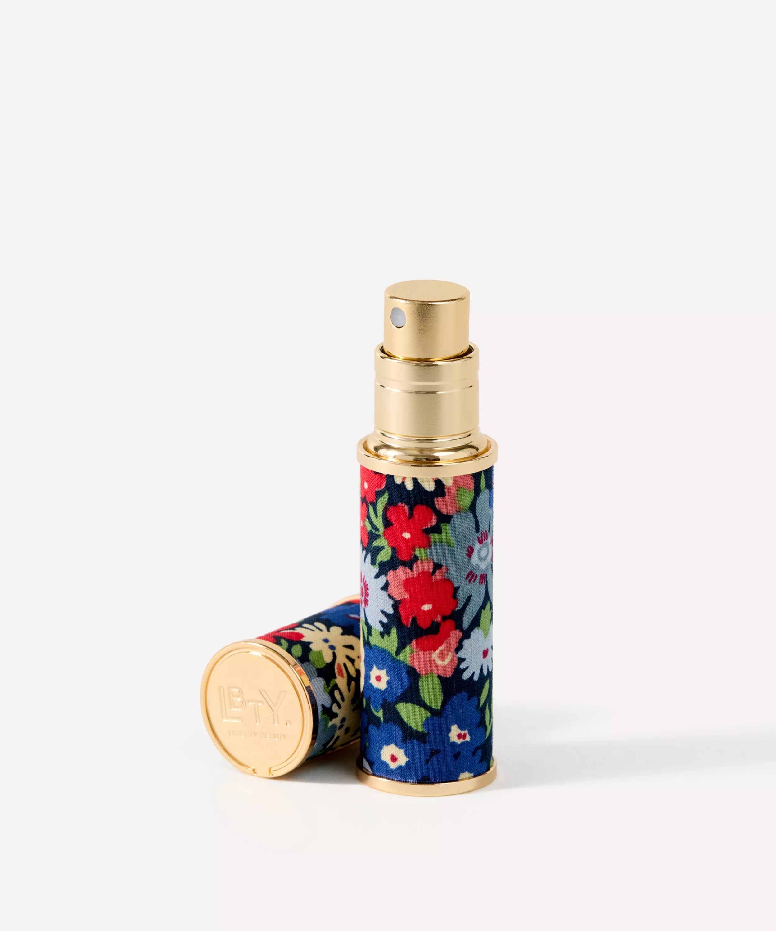 Thorpe Refillable Travel Atomiser