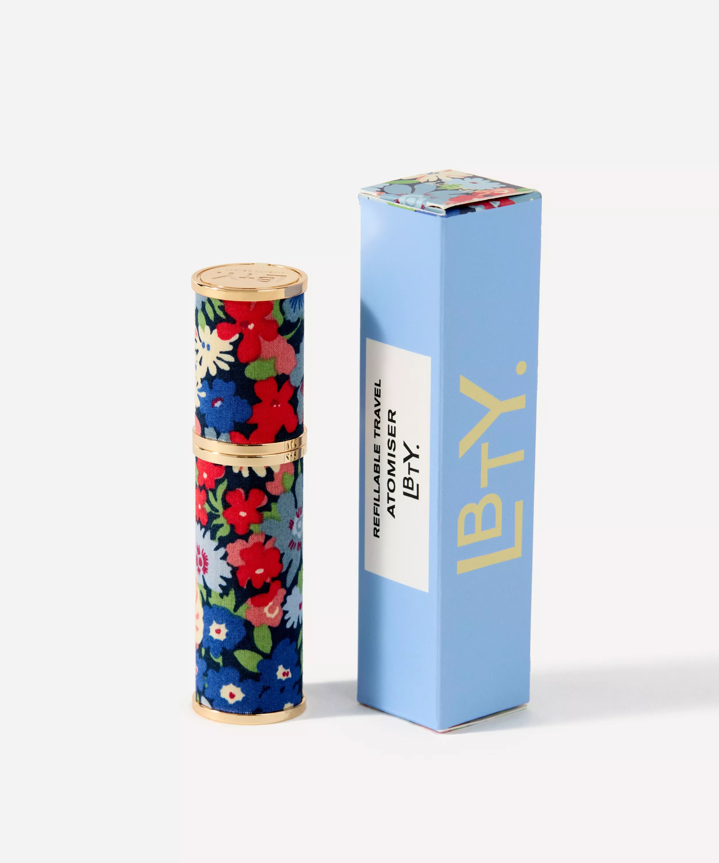 Thorpe Refillable Travel Atomiser