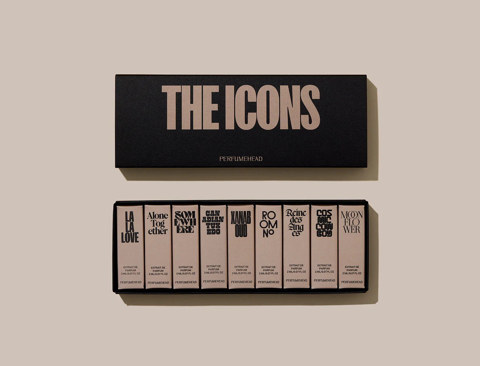 The Icons Collection Discovery Set