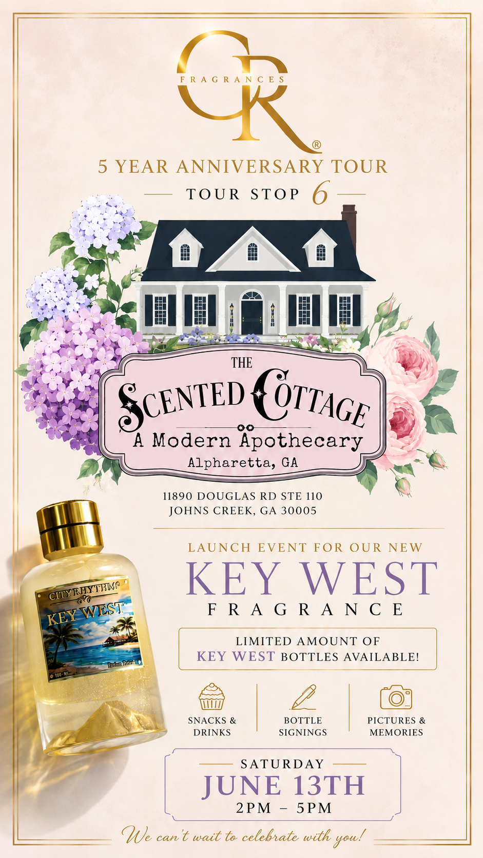 Key West Pre Order