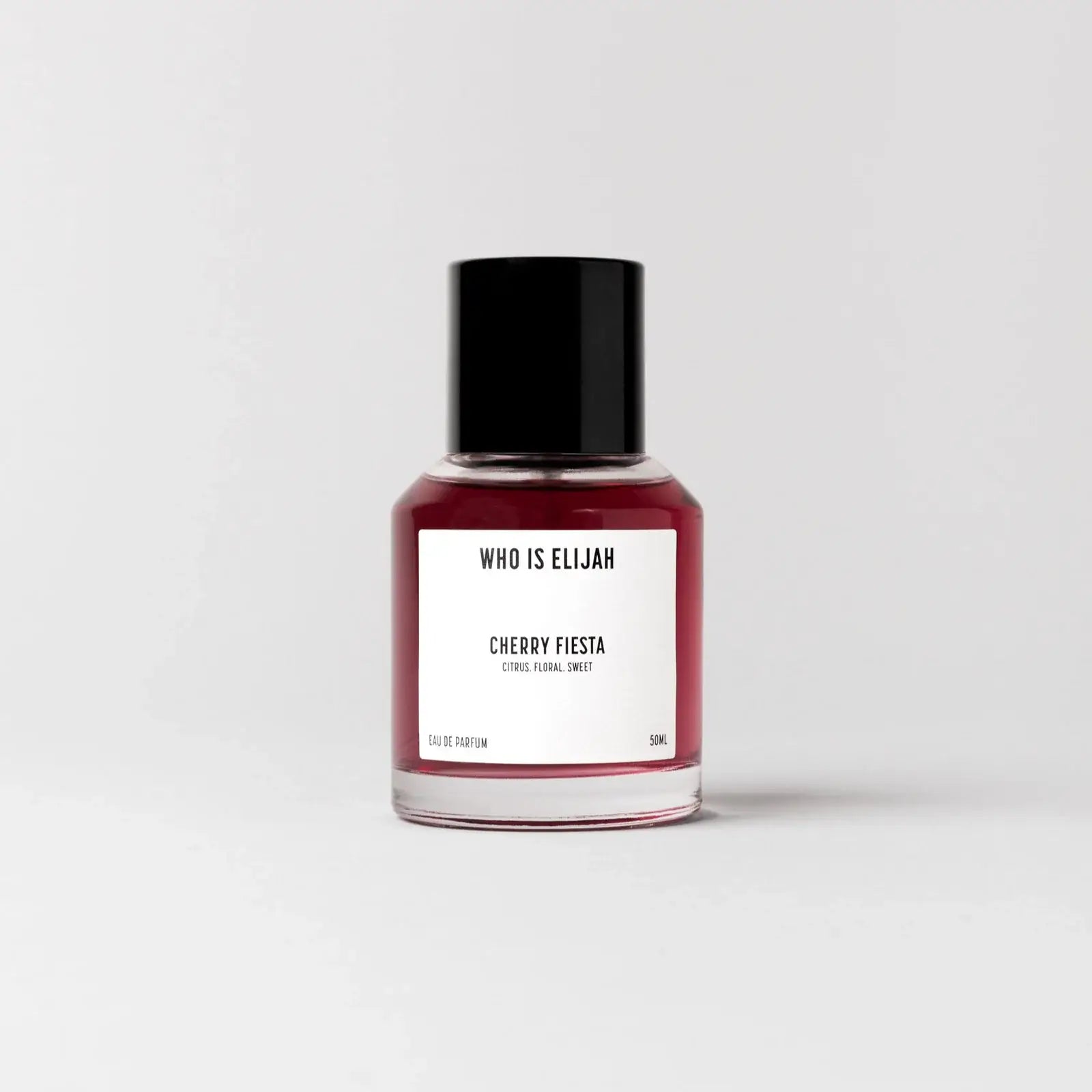 CHERRY FIESTA eau de parfum: 50ml