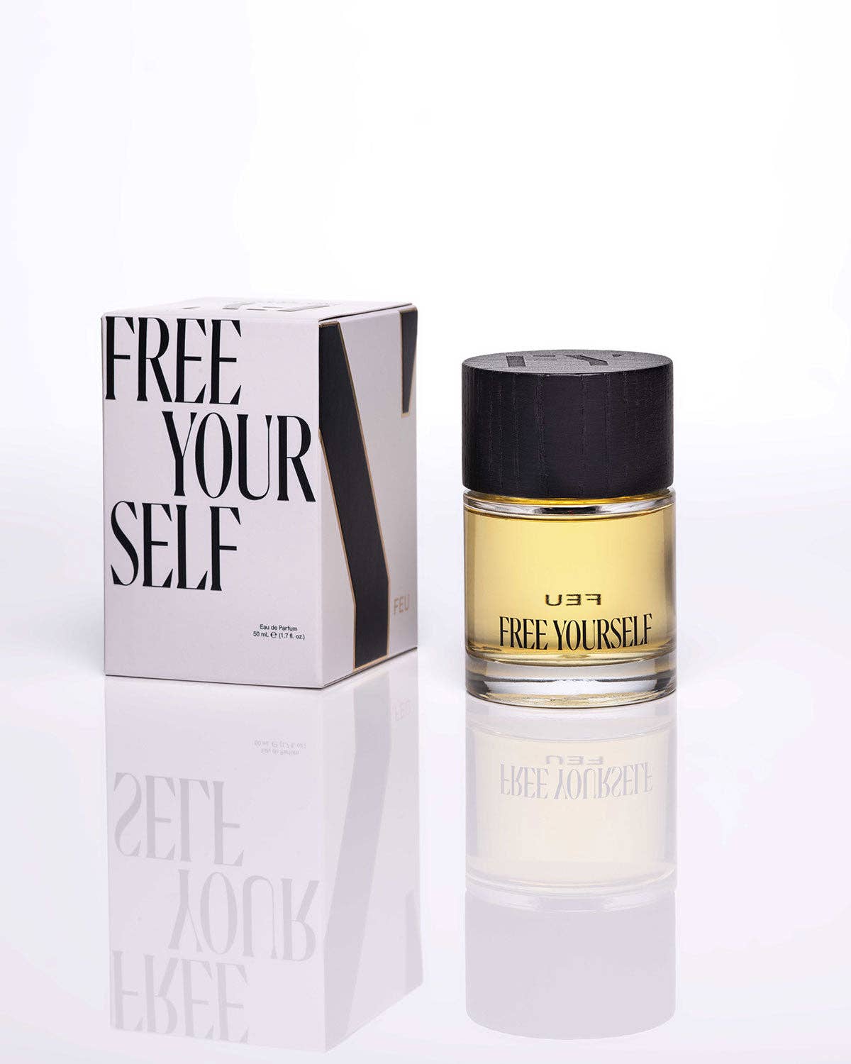 Feu (Fire) — Eau de Parfum: 50 ML