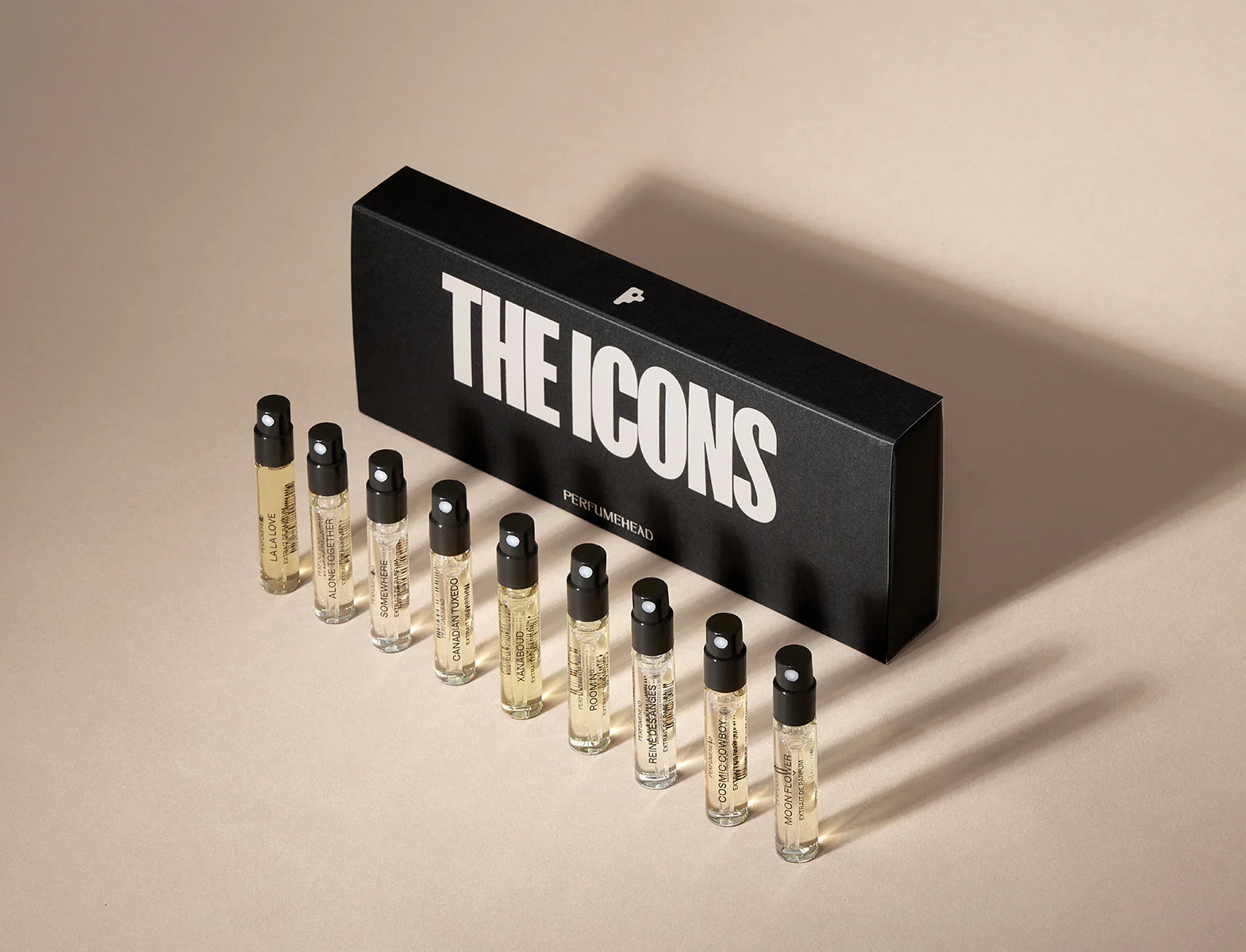 The Icons Collection Discovery Set