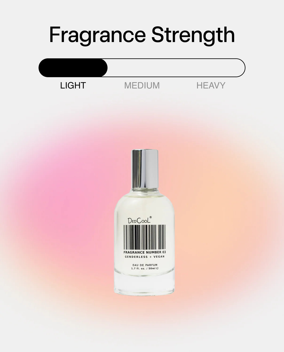 Fragrance 03 Blonde