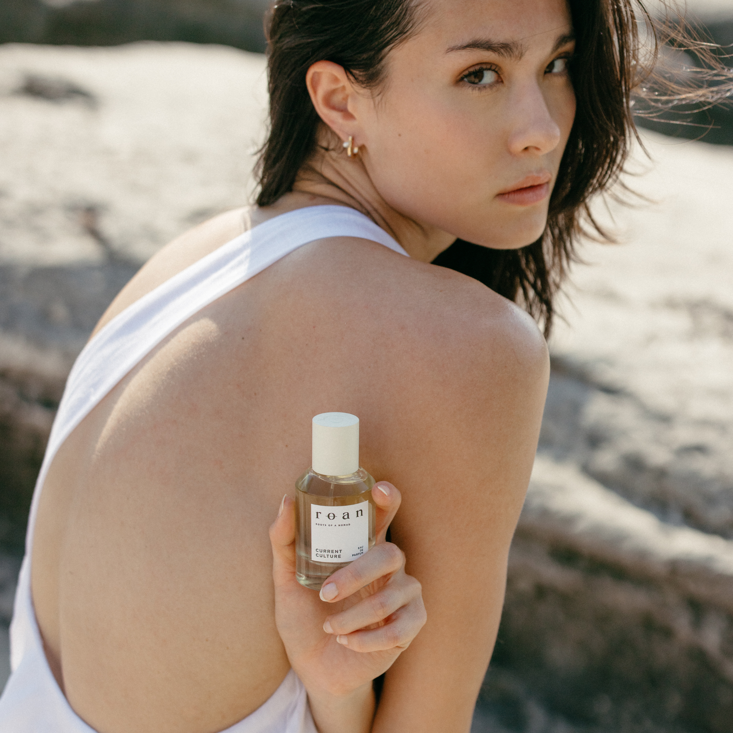 Current Culture- Eau De Parfum| Matcha & Aquatic Freshness