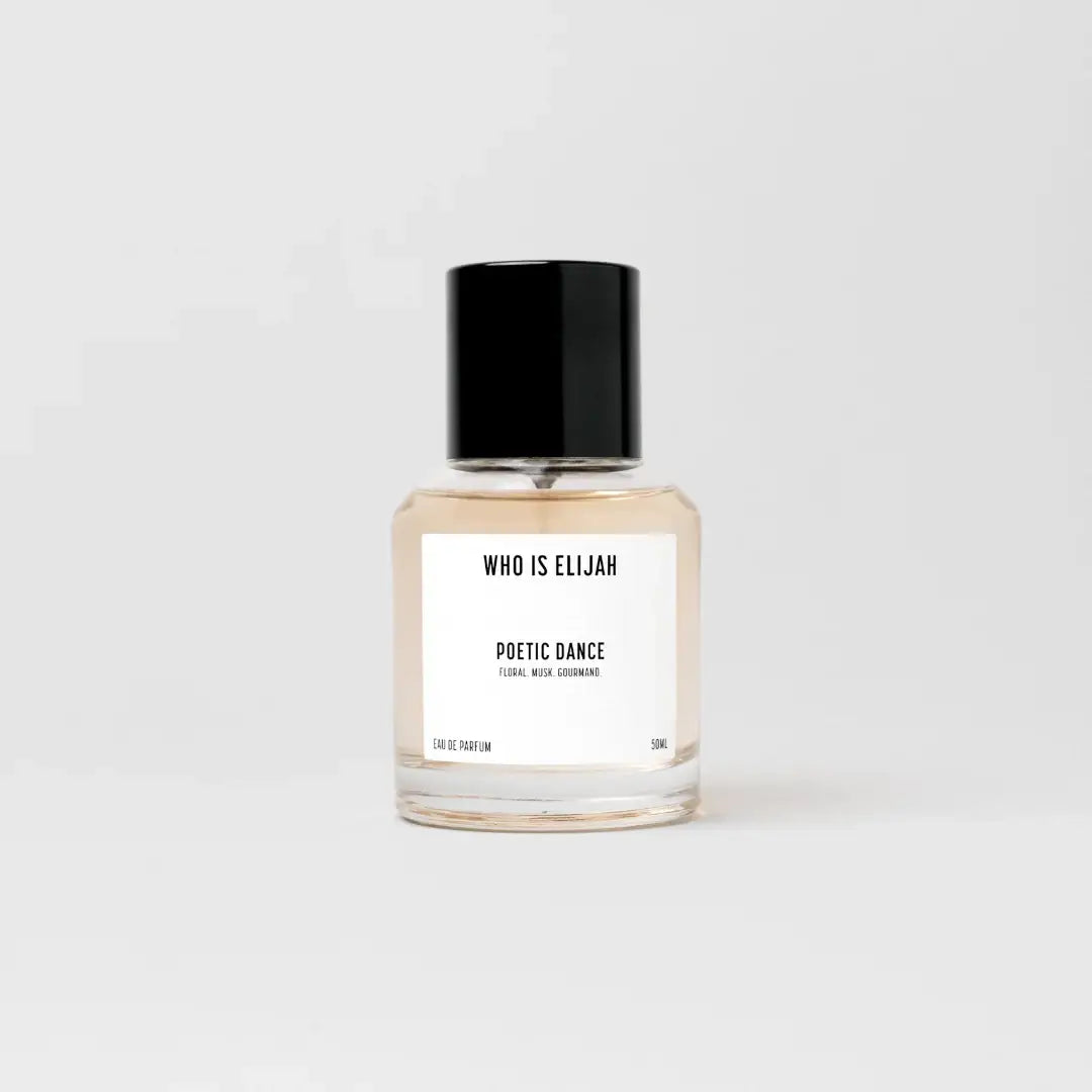 POETIC DANCE eau de parfum : 50ml