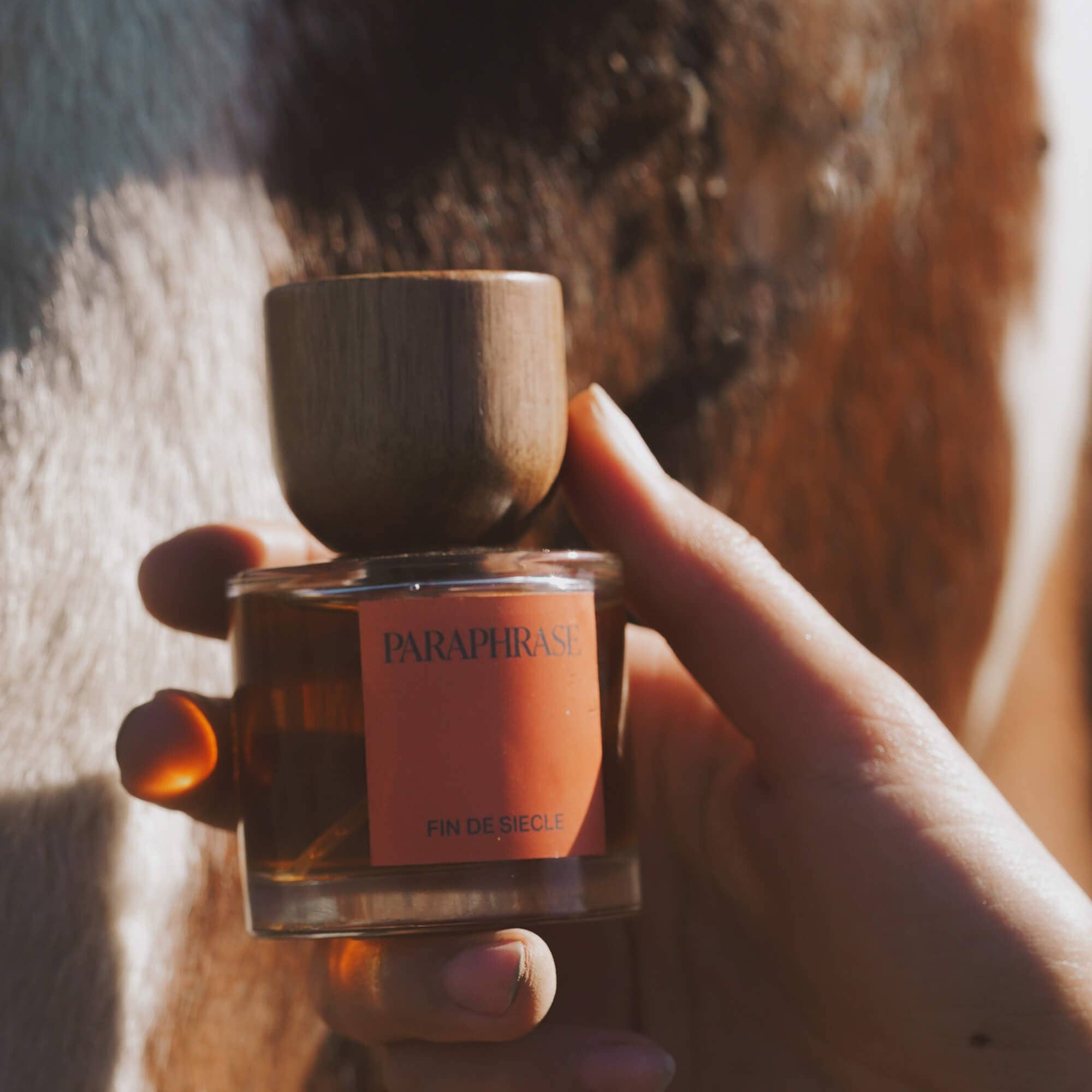 FIN DE SIECLE | DIRTY, WILD ROSE: 50 ml